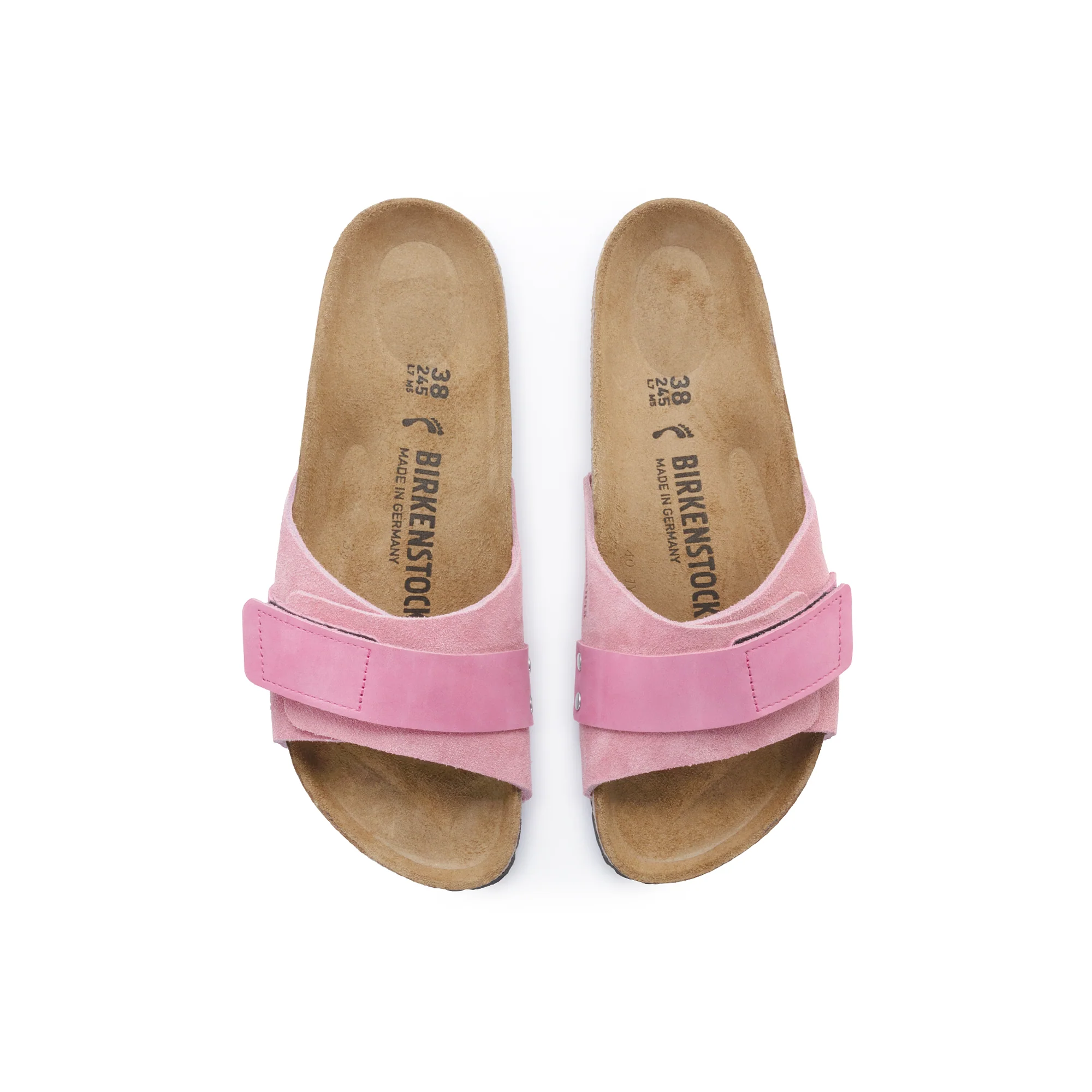 Birkenstock Womens Oita Sandals - Image 2