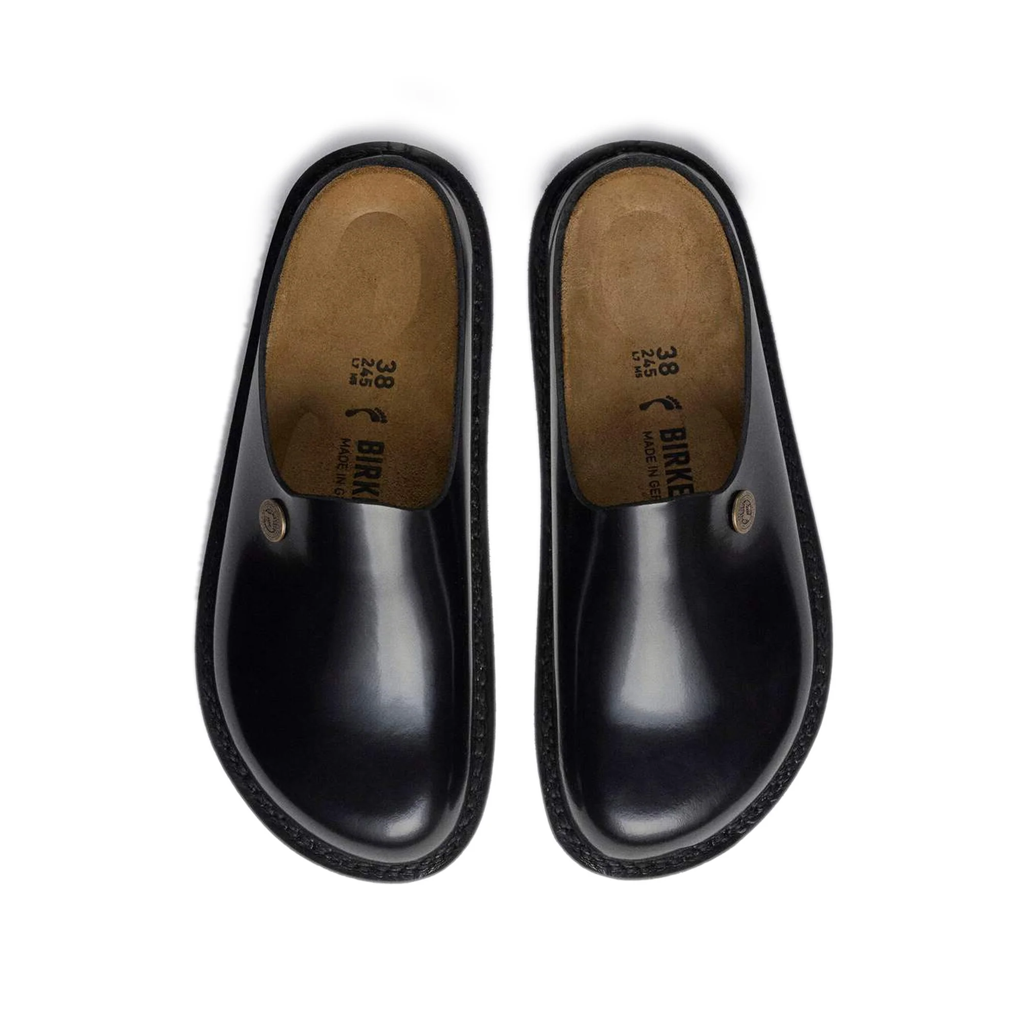 Birkenstock x SFTM Mens Amsterdam Premium Collector Sandals - Image 2