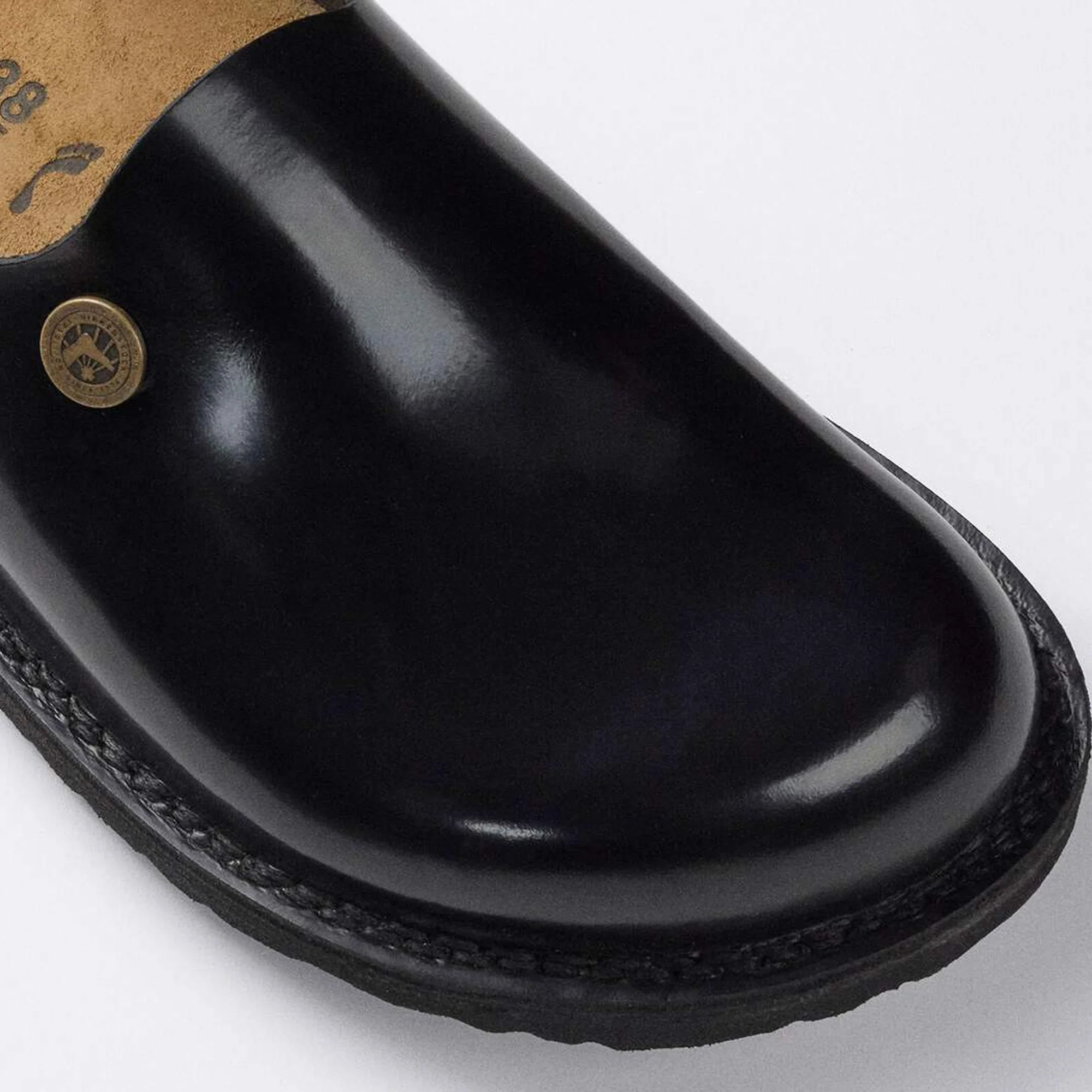 Birkenstock x SFTM Womens Amsterdam Premium Collector Sandals - Image 3