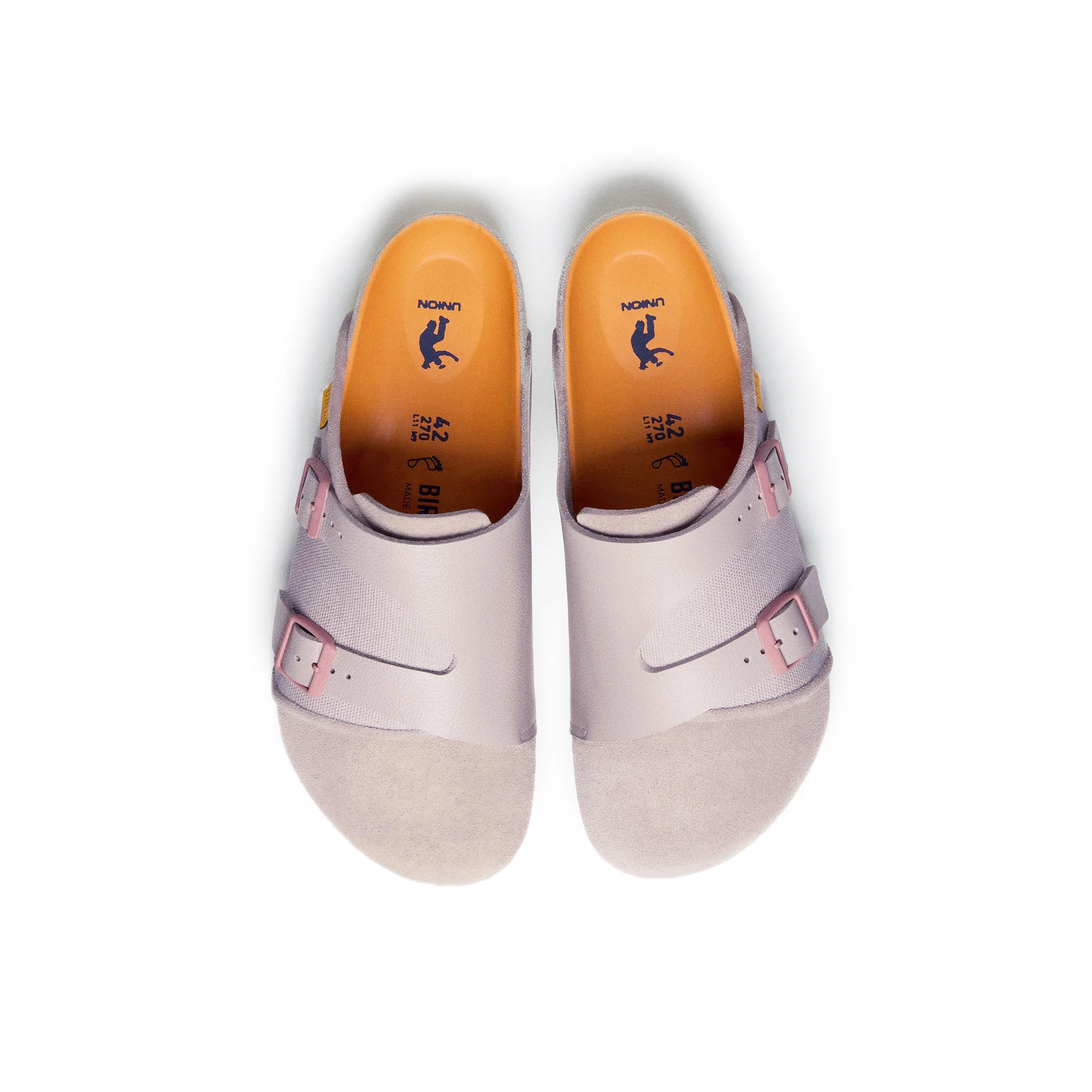 Birkenstock x Union 1774 IV Mens Sandals - Image 2