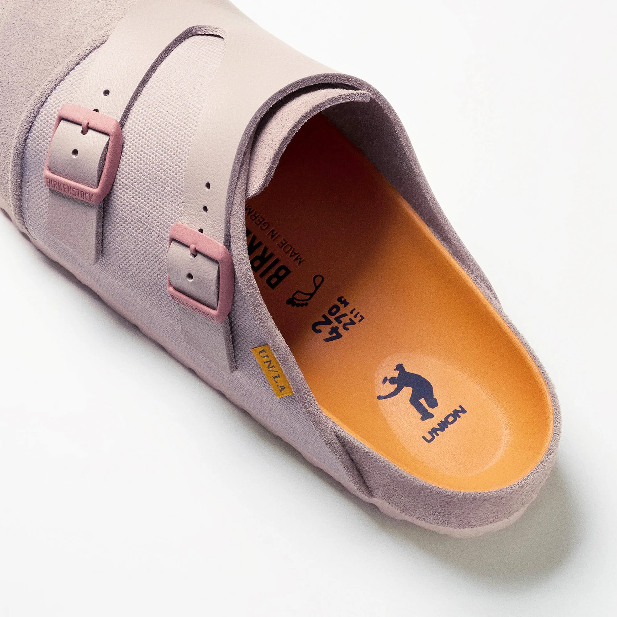Birkenstock x Union 1774 IV Mens Sandals - Image 3