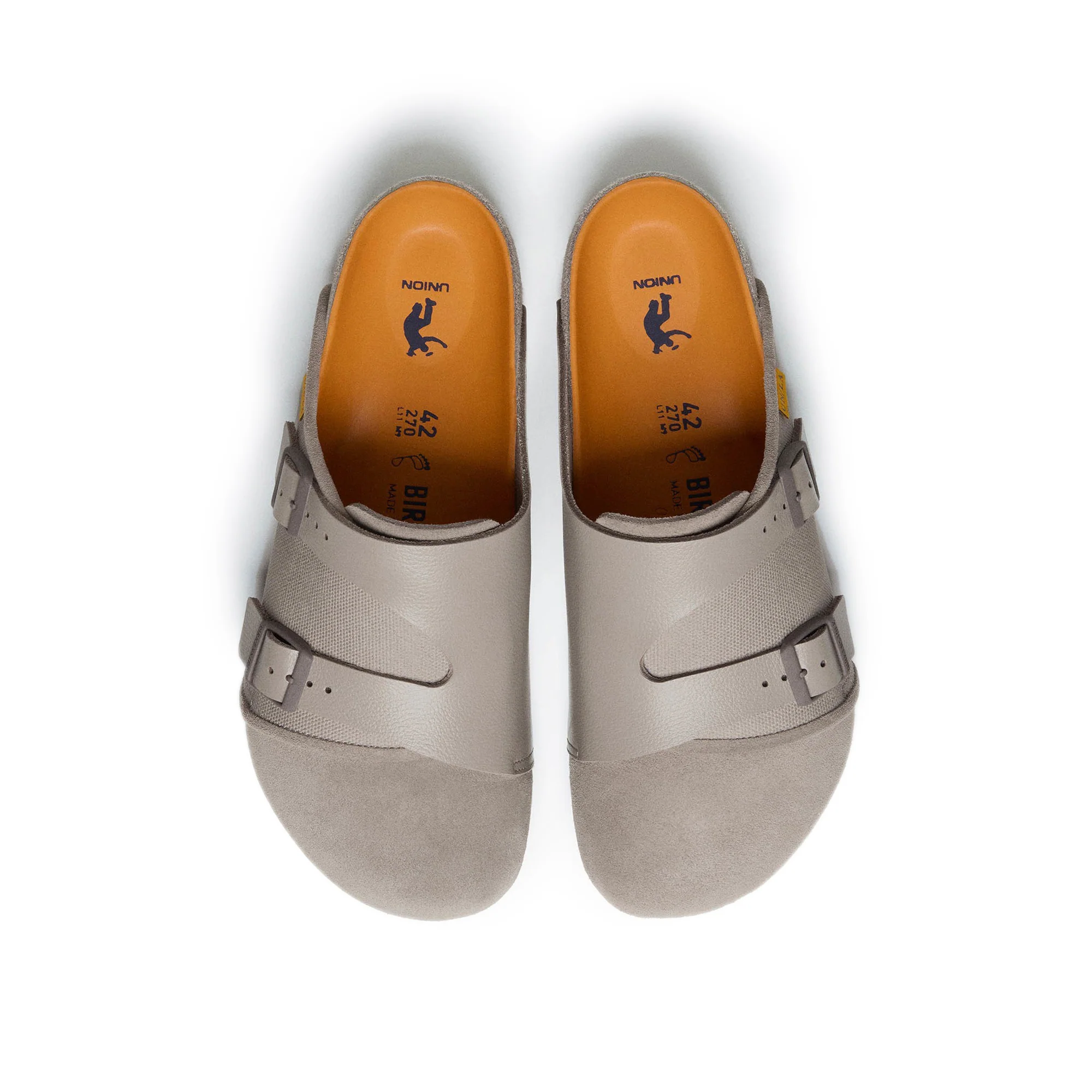 Birkenstock x Union 1774 IV Mens Sandals - Image 2