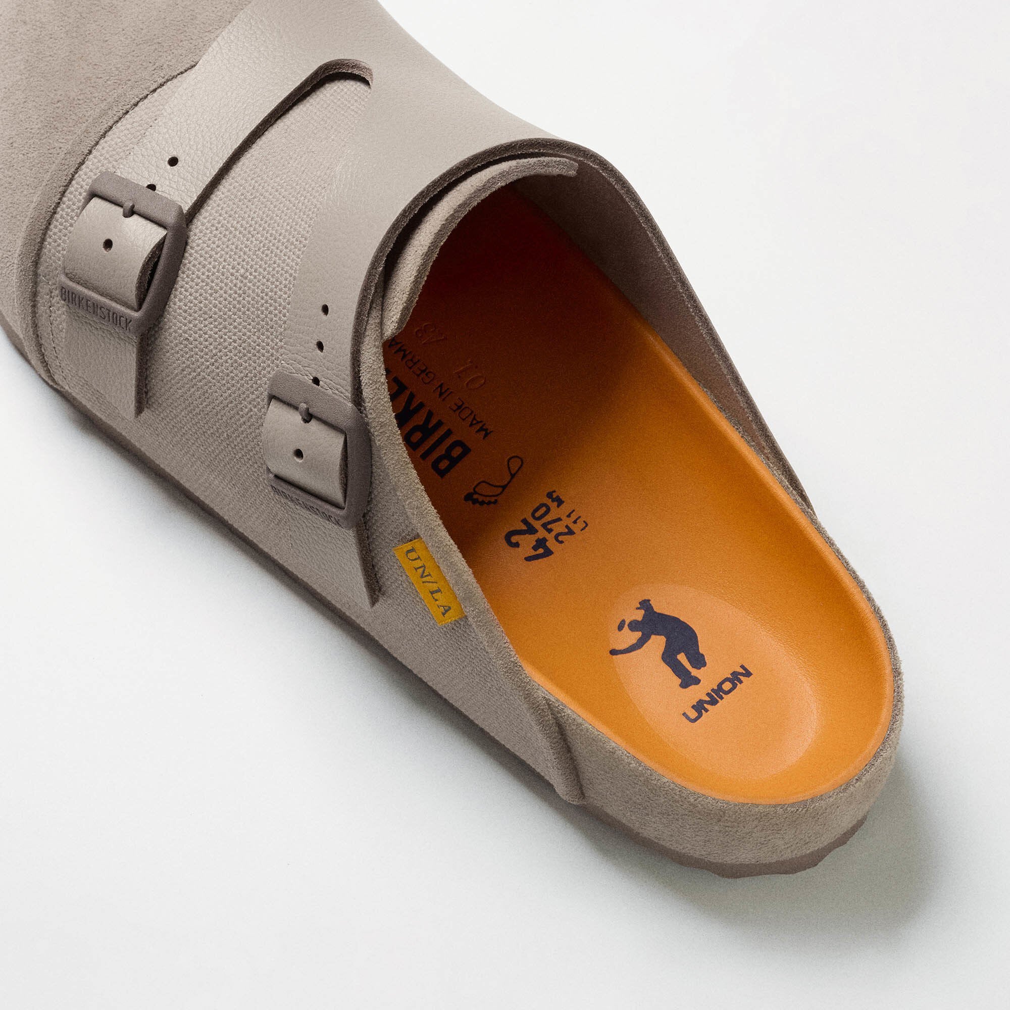 Birkenstock x Union 1774 IV Mens Sandals - Image 4