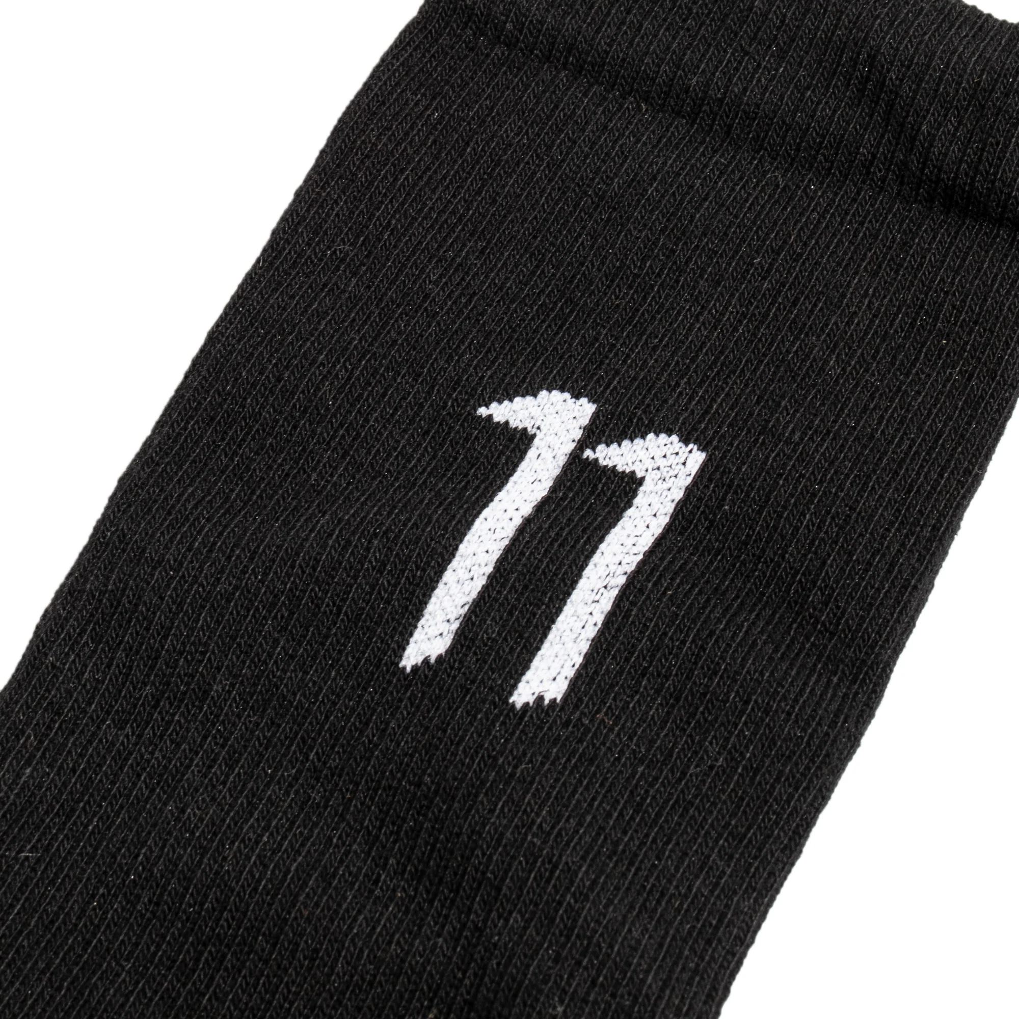 BLACK SOCKS - Image 2