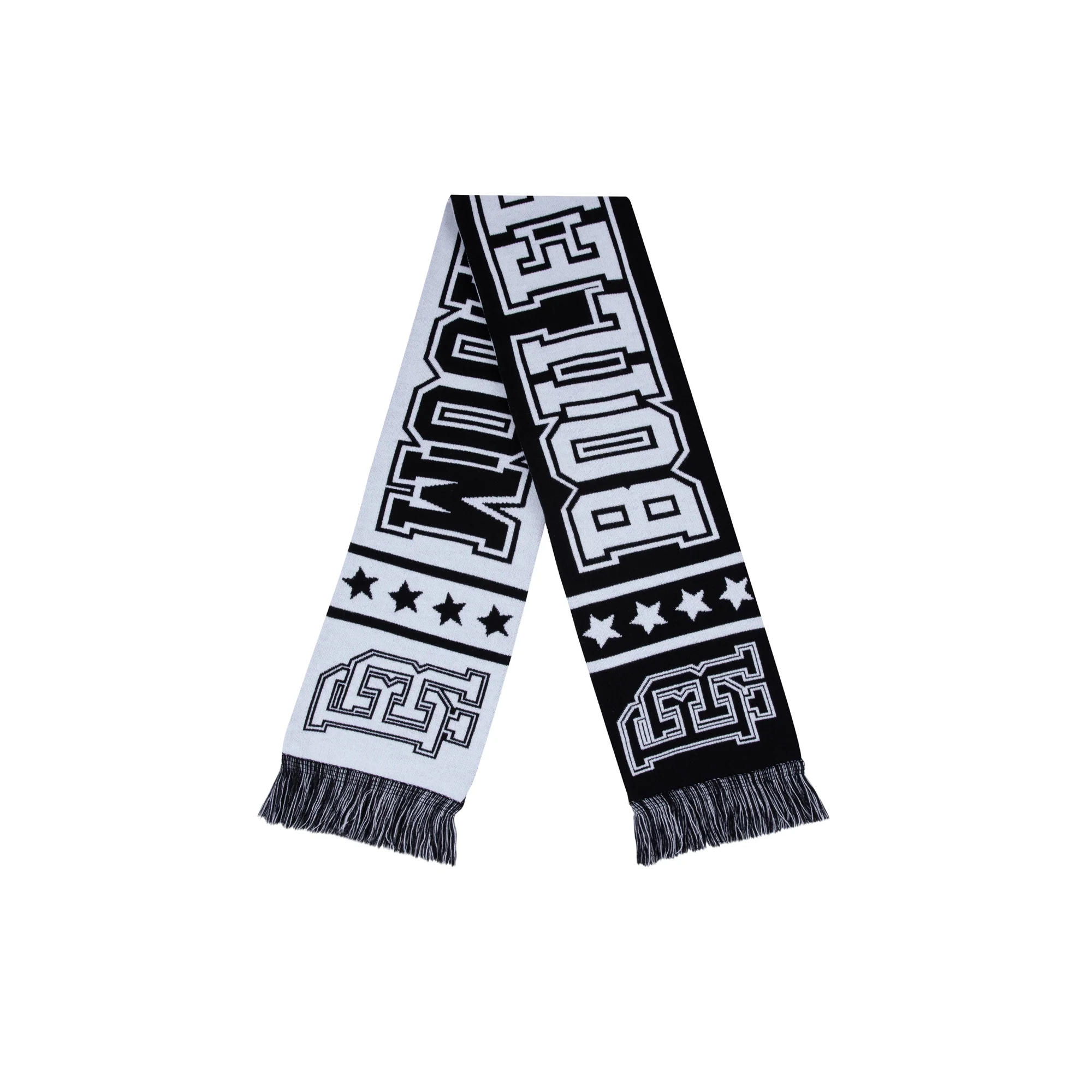 Boiler Room Football Scarf