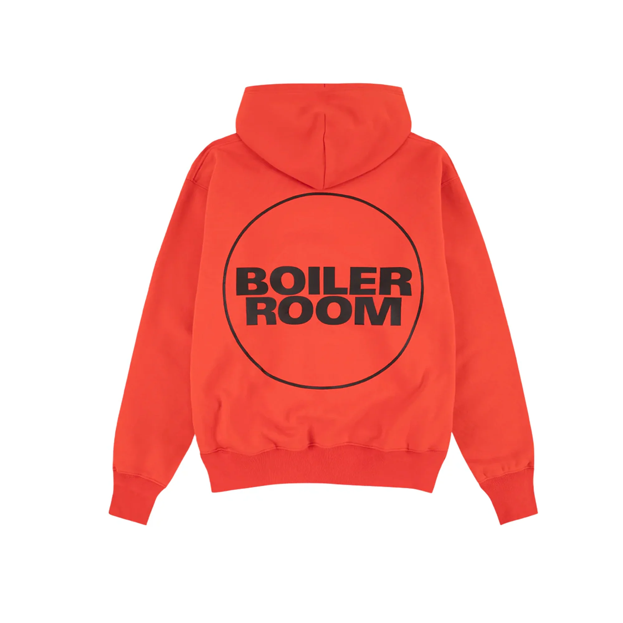 Boiler Room Mens Core 3M Hoodie - Image 2