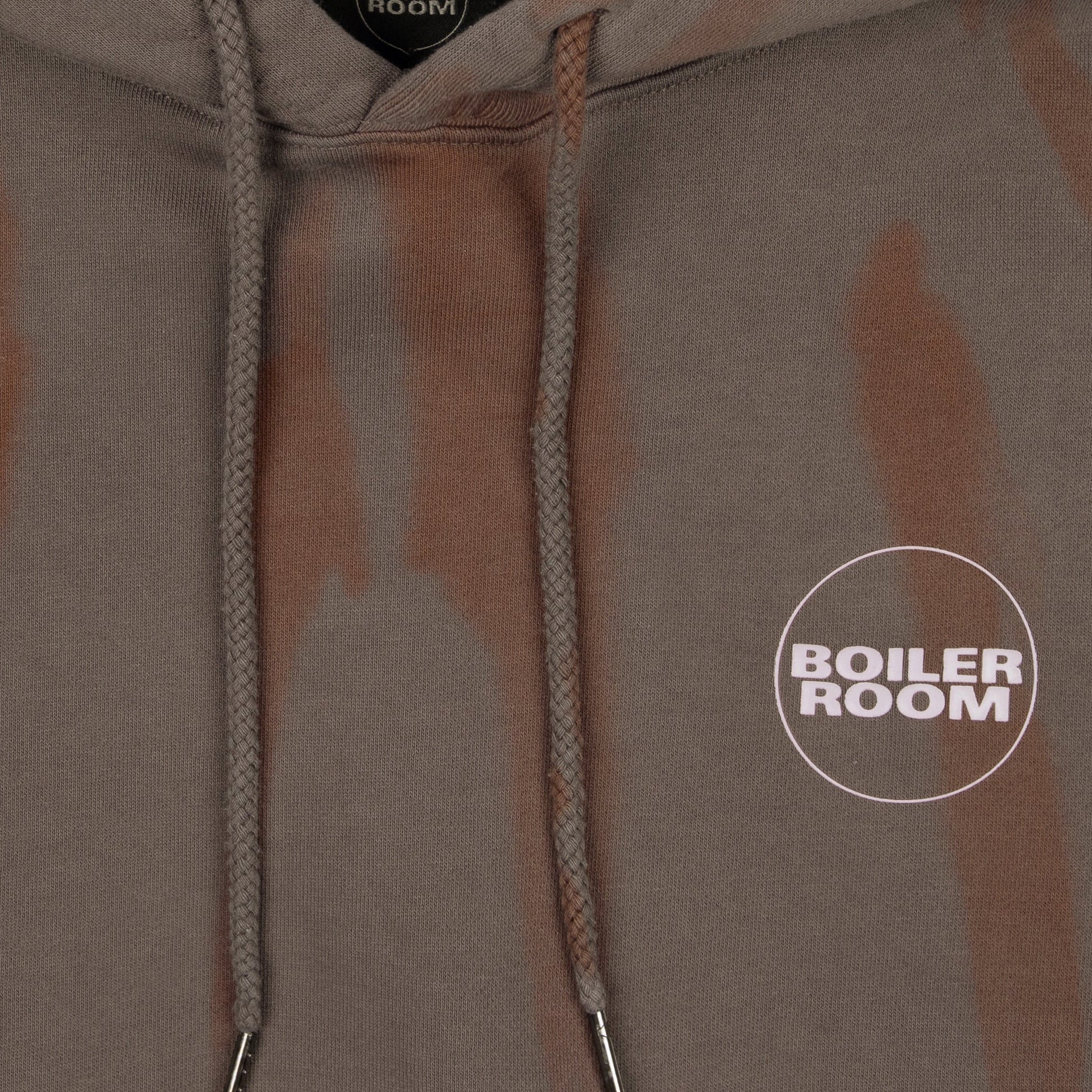 Boiler Room Mens Core Hoodie - Image 4