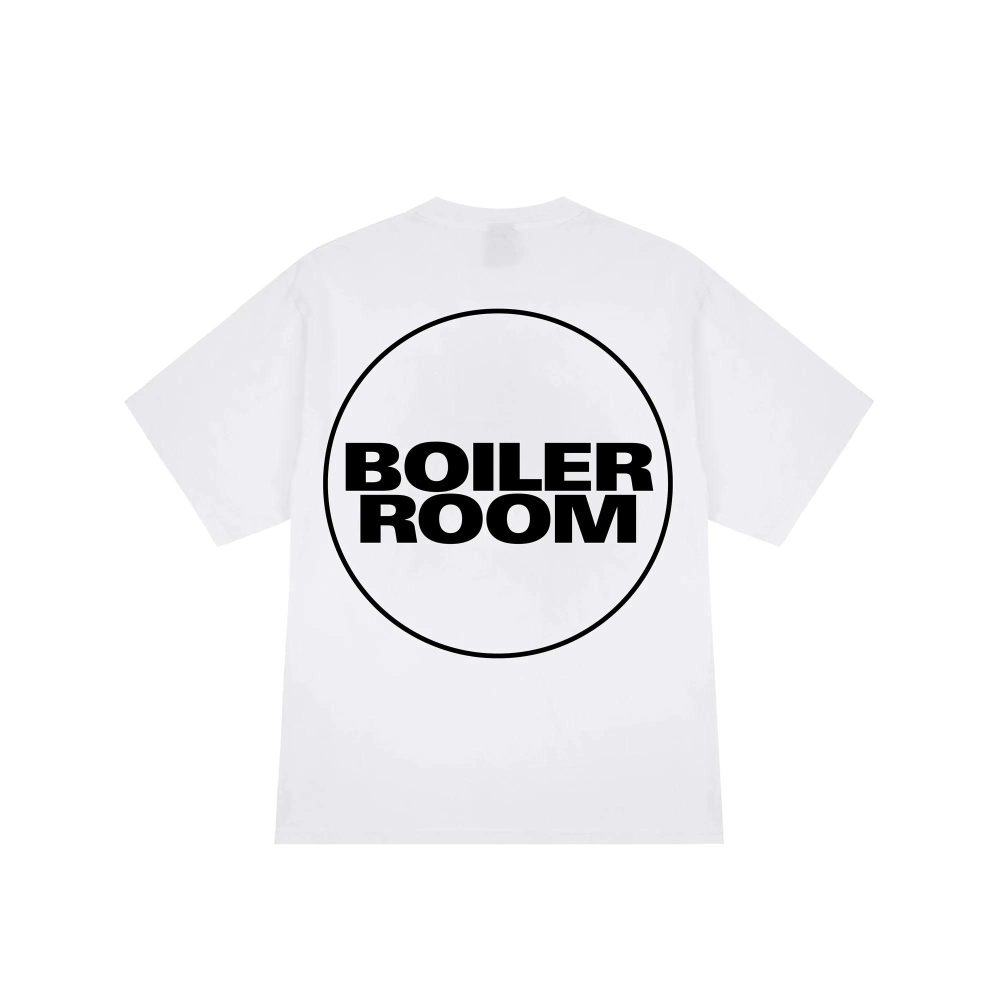 Boiler Room Mens Core Logo Tee - Image 2