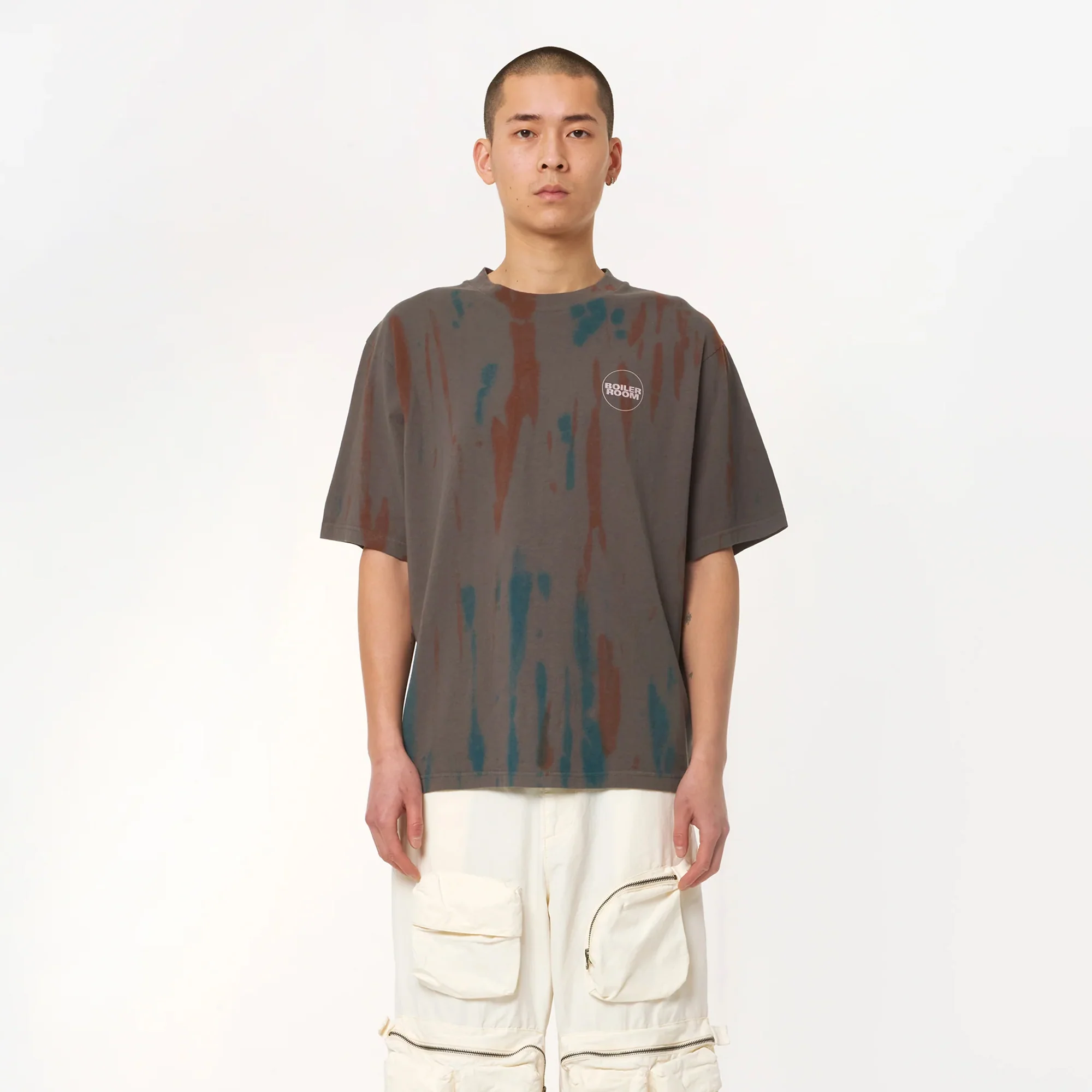 Boiler Room Mens Core Tee - Image 2