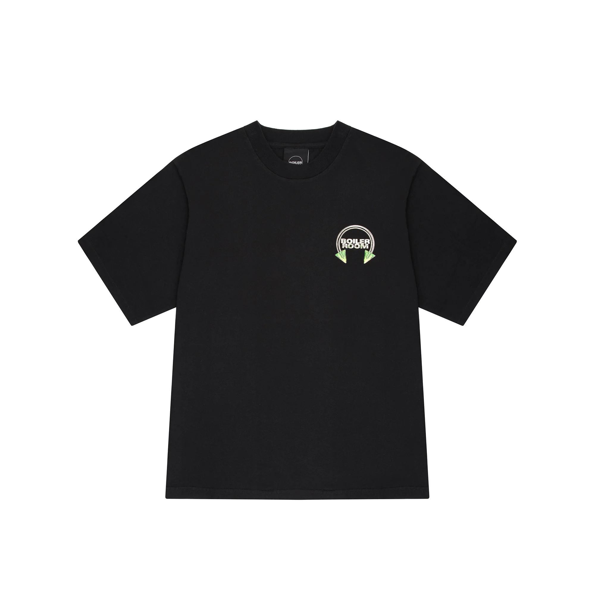 Boiler Room Mens Piercing Tee