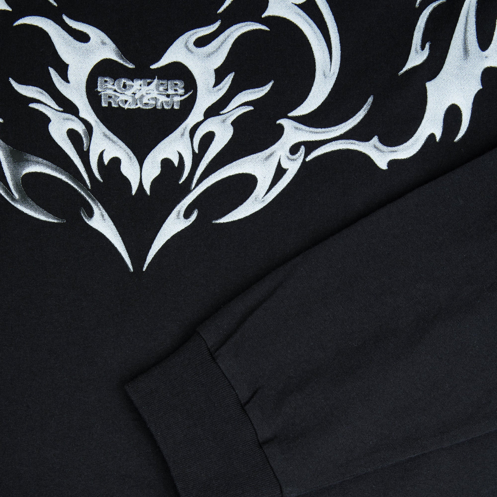 Boiler Room Mens Tribal Long Sleeve - Image 3