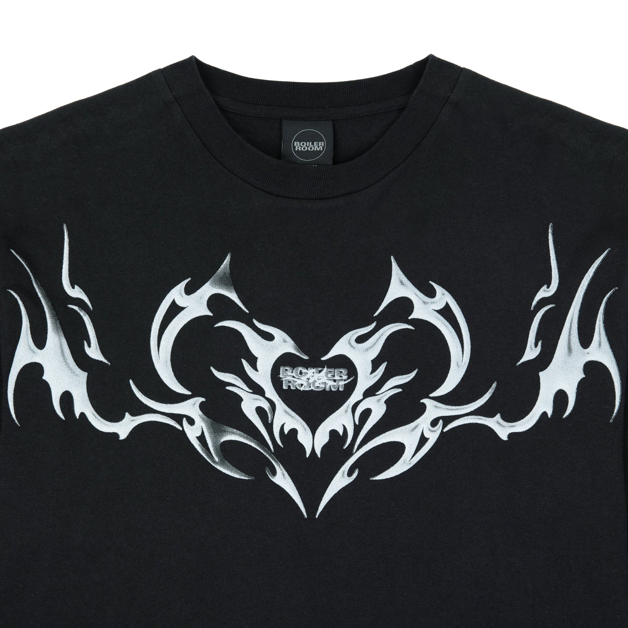 Boiler Room Mens Tribal Long Sleeve - Image 4
