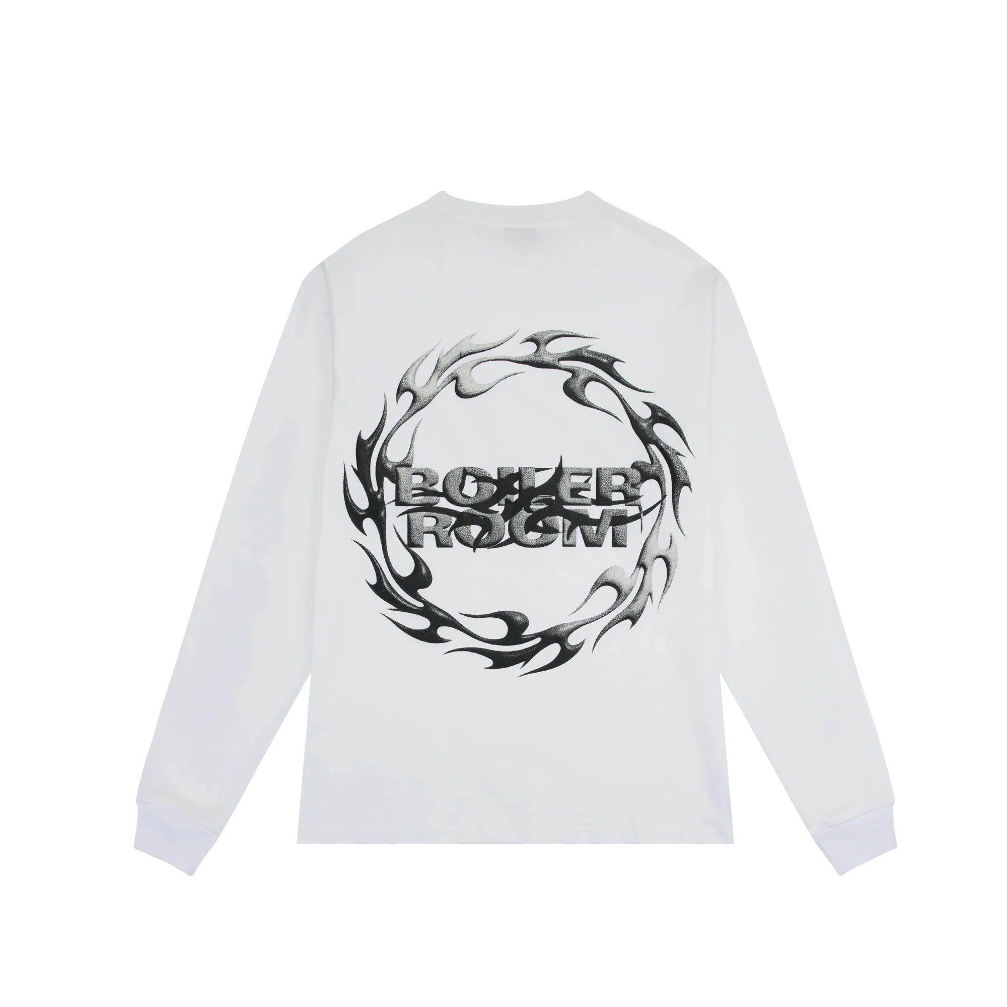 Boiler Room Mens Tribal Long Sleeve - Image 3