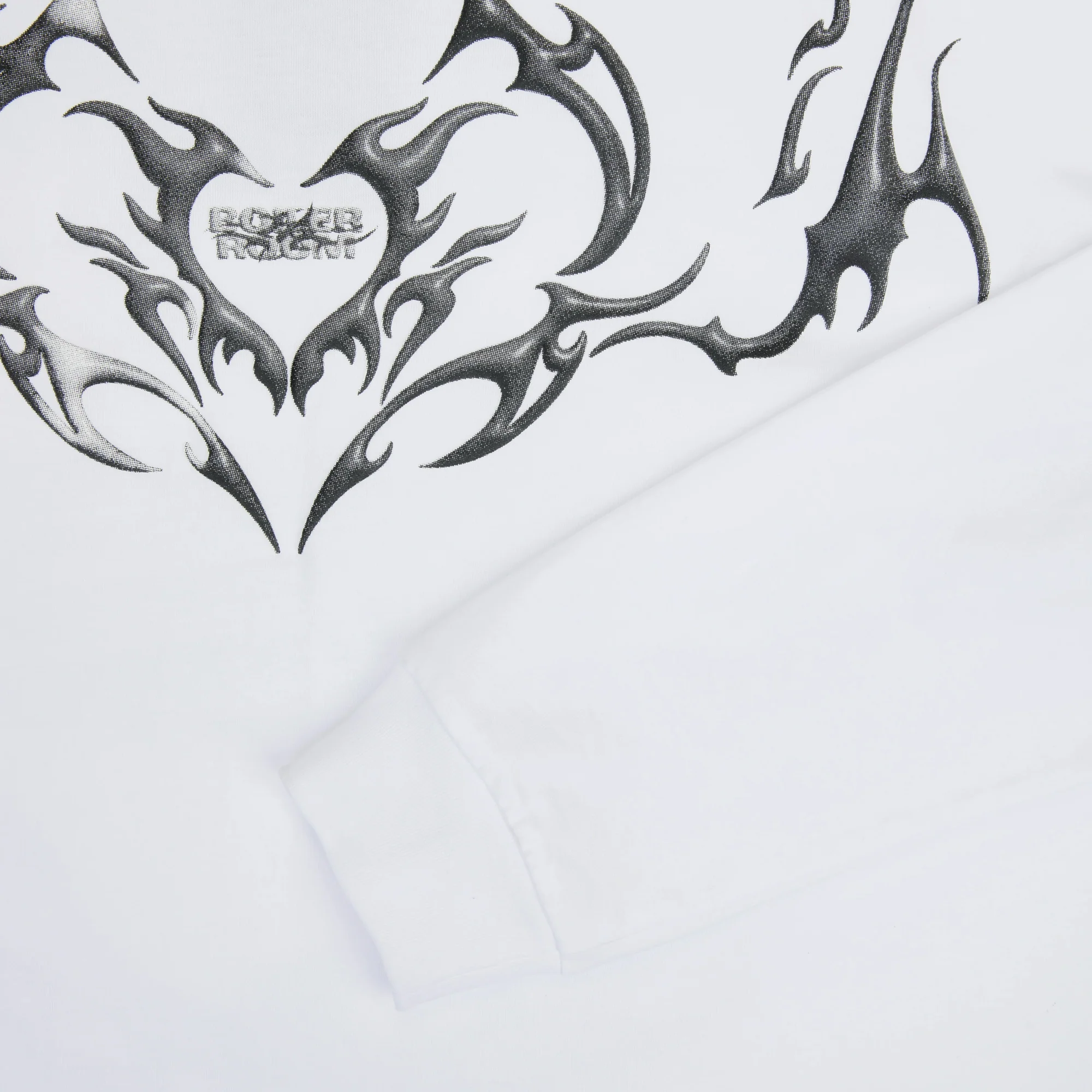 Boiler Room Mens Tribal Long Sleeve - Image 4