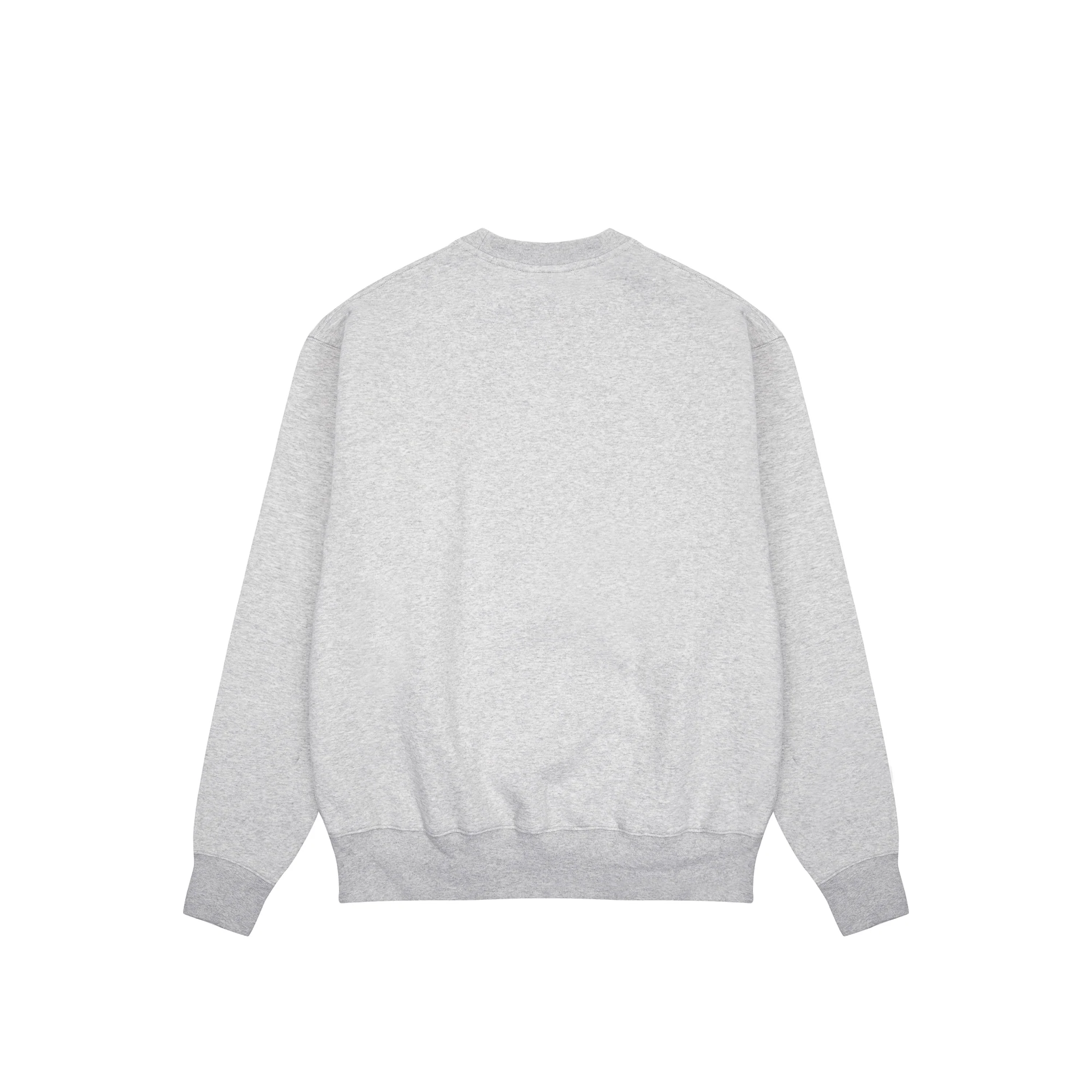 Boiler Room Mens TV Logo Crew Sweatshirt - Image 3