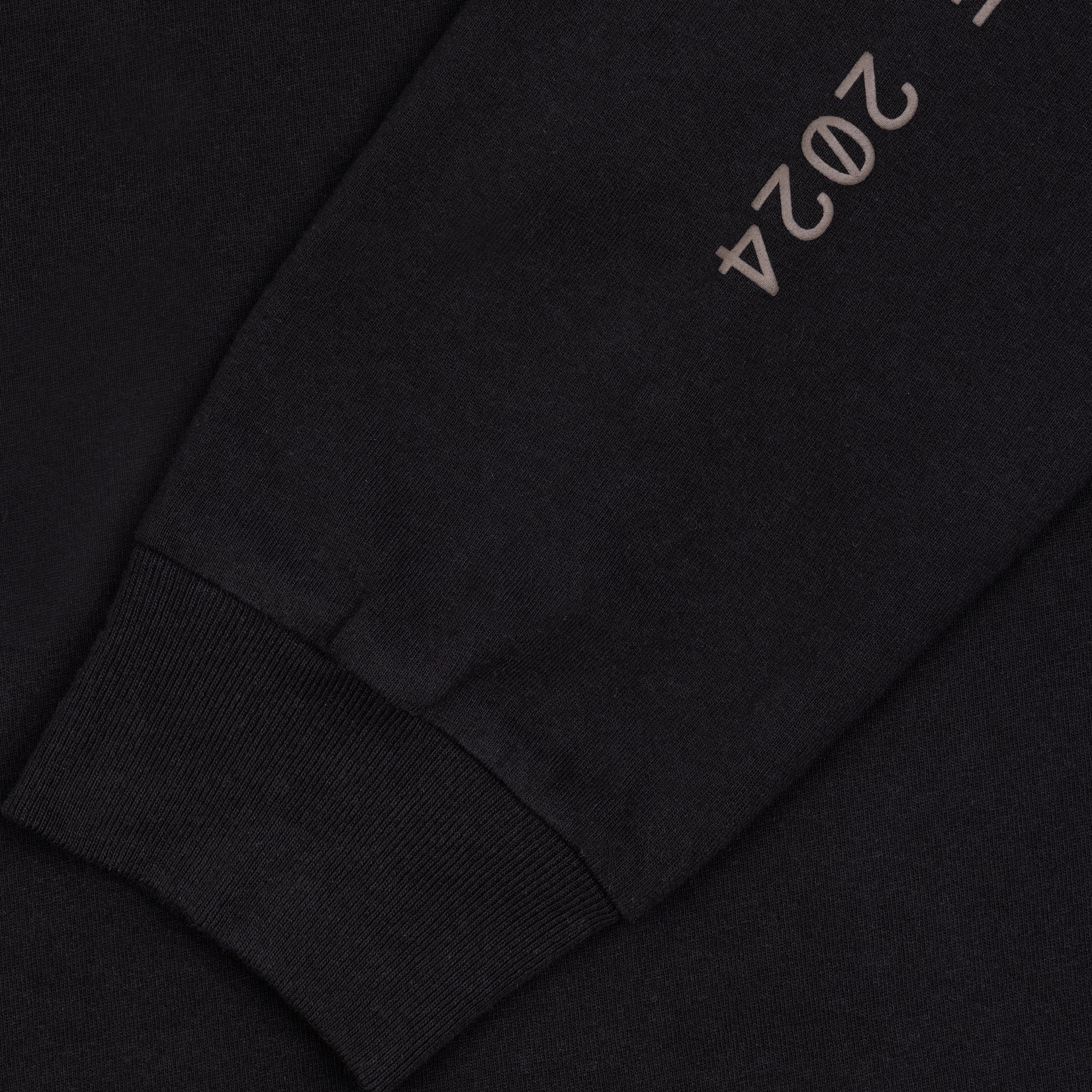 Boiler Room Mens World Tour Longsleeve - Image 4