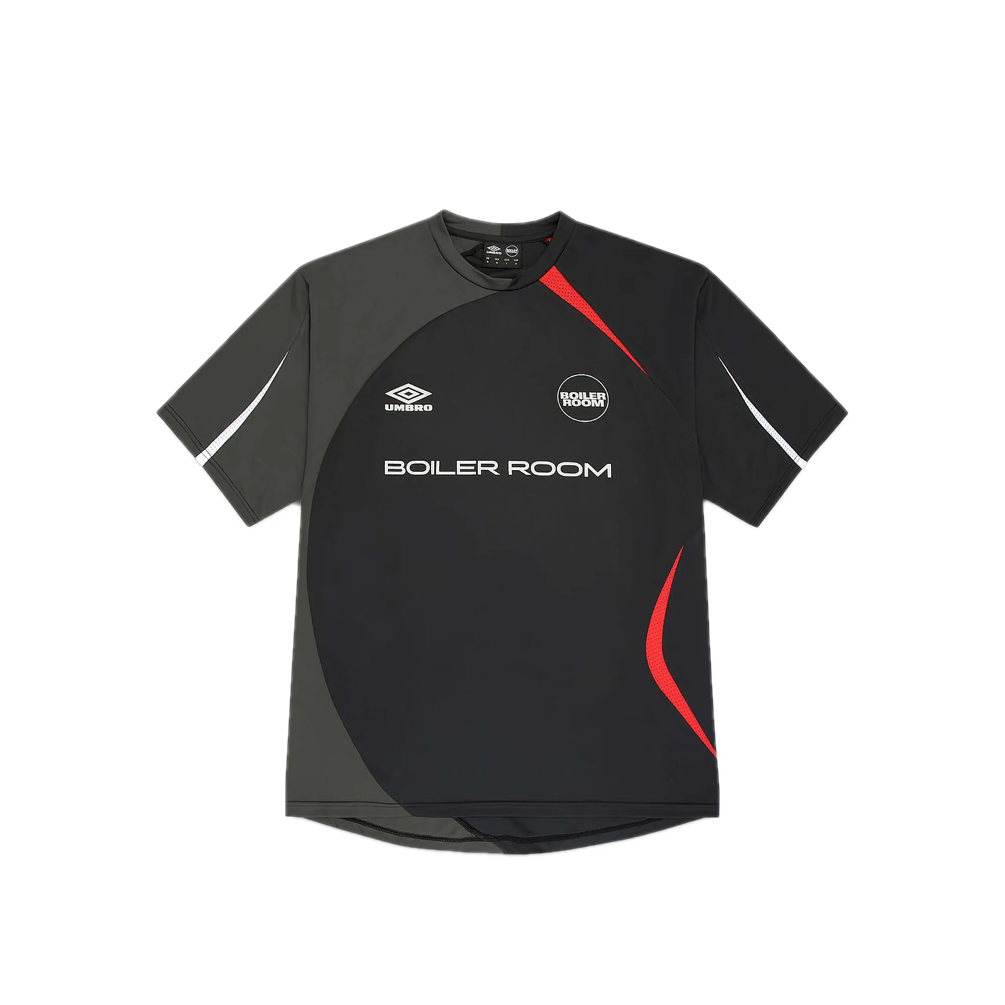 Boiler Room x Umbro Mens Football Tee