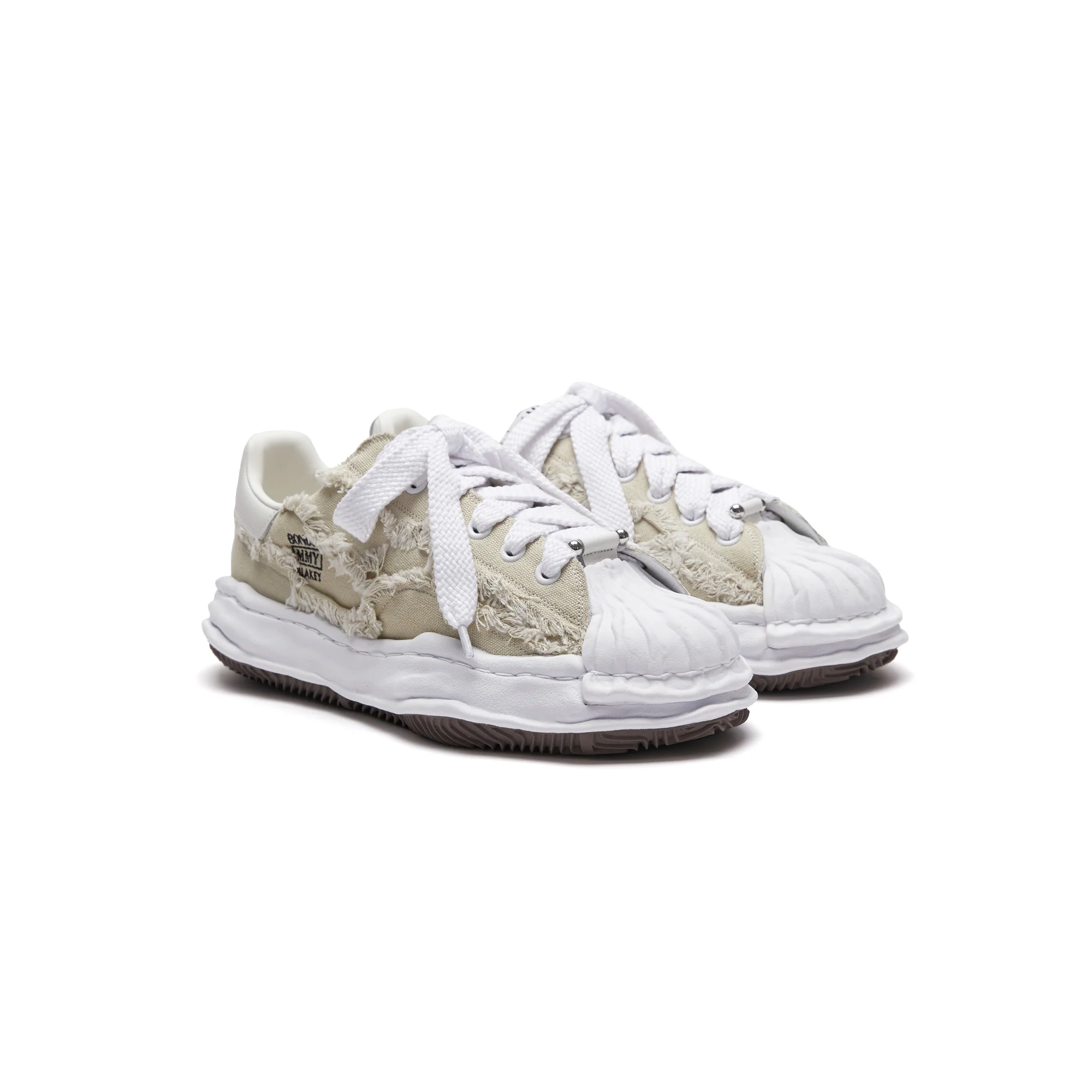 BonBom x Mihara Yasuhiro 'BLAKEY' Shoes - Image 2