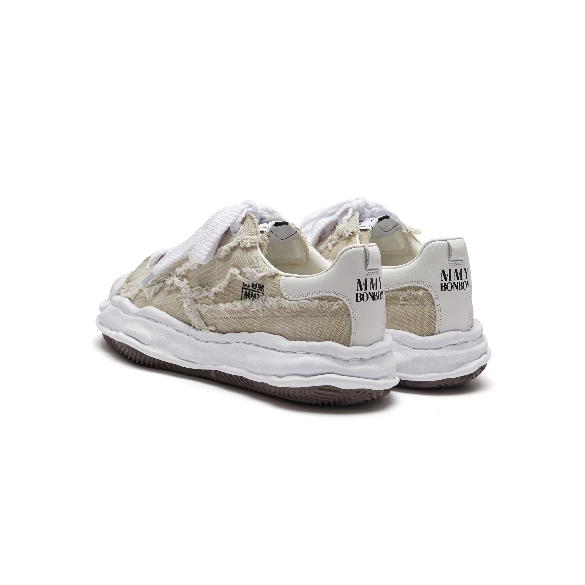 BonBom x Mihara Yasuhiro 'BLAKEY' Shoes - Image 3