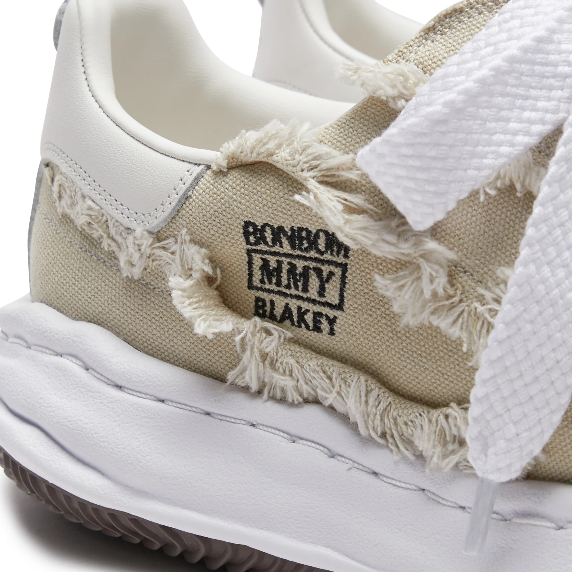 BonBom x Mihara Yasuhiro 'BLAKEY' Shoes - Image 4