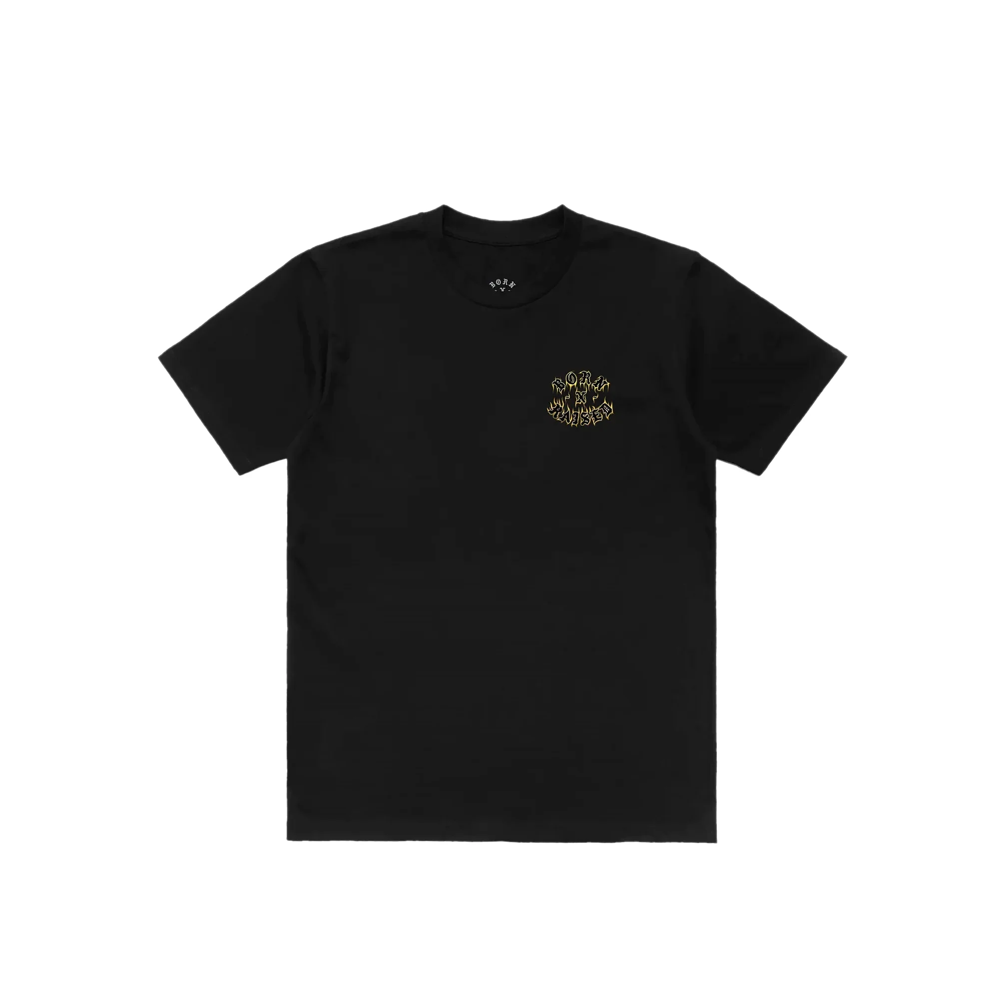 Born X Raised Mens Guadalupe Tee