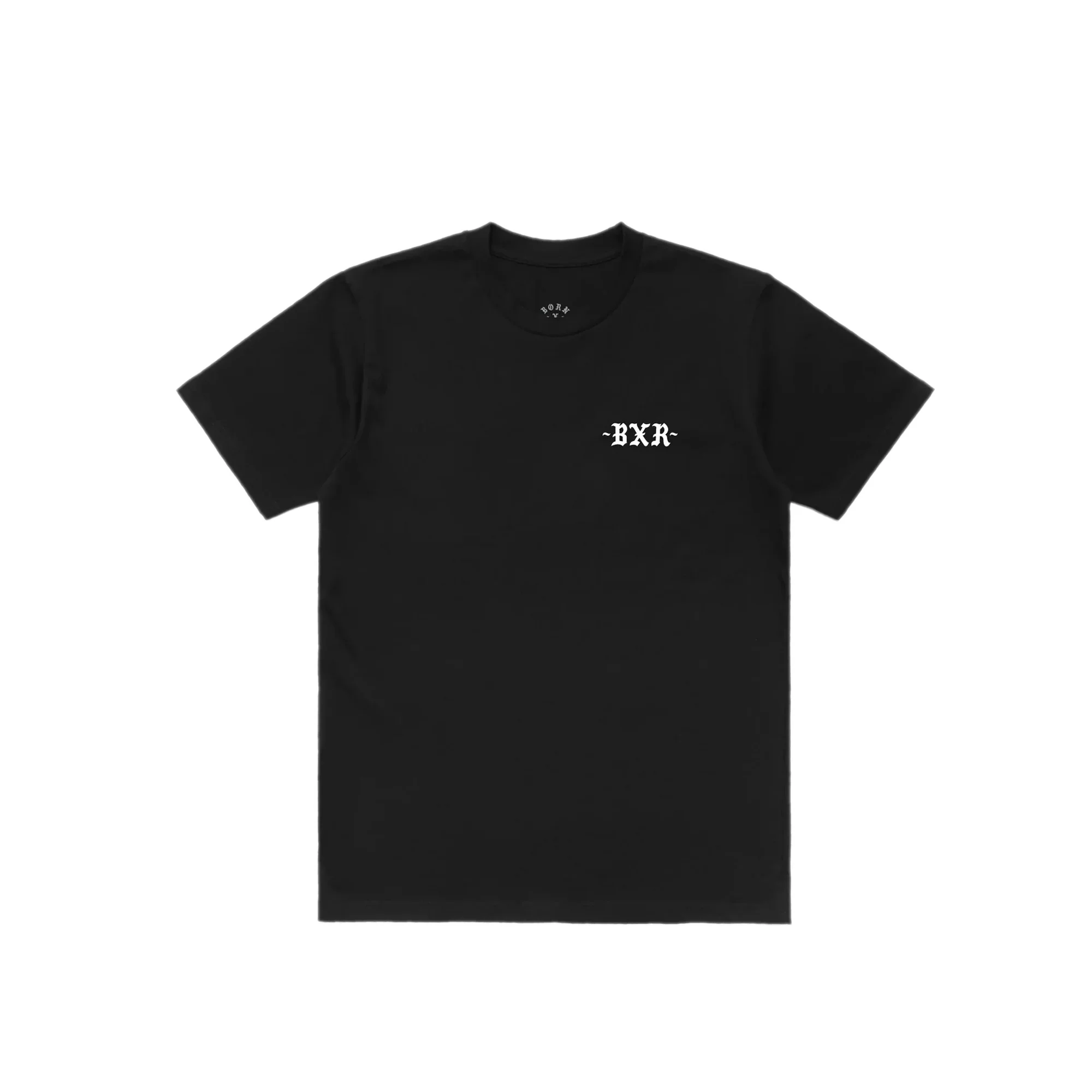 Born X Raised Mens Unconditional Love Tee