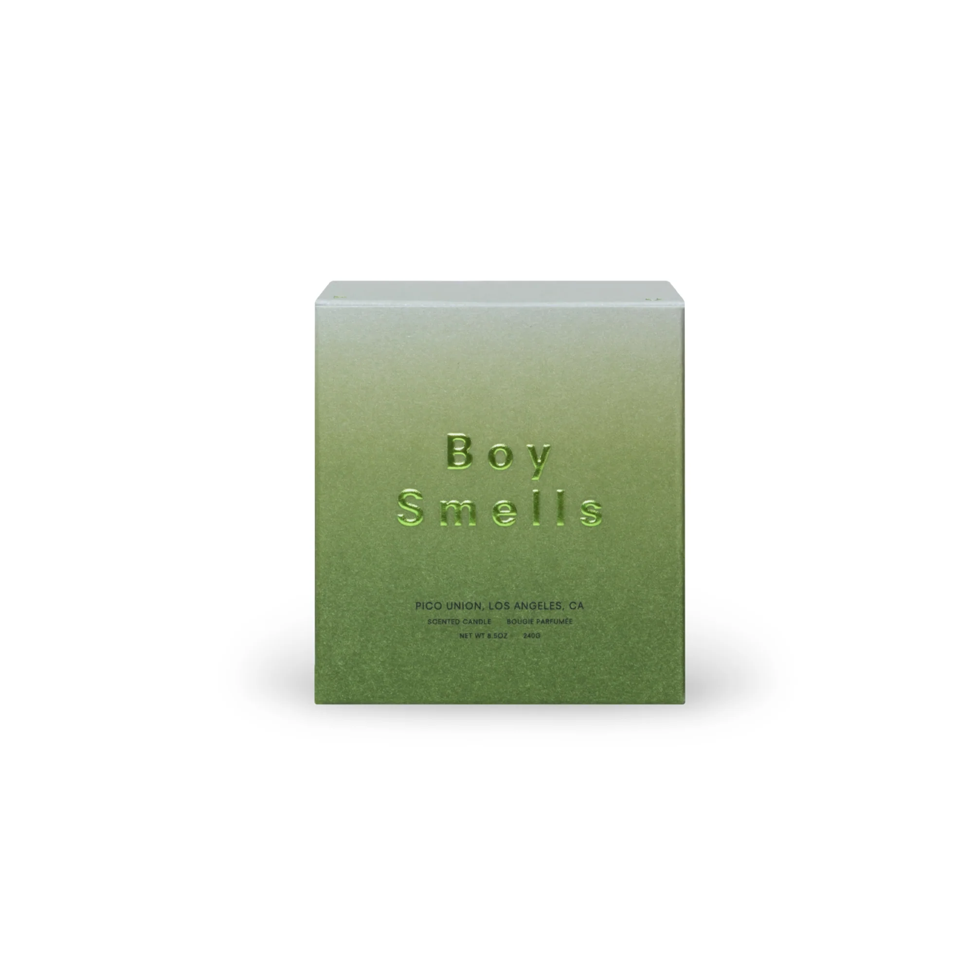 Boy Smells Agua De Jardin 8.5 Oz Candle - Image 2
