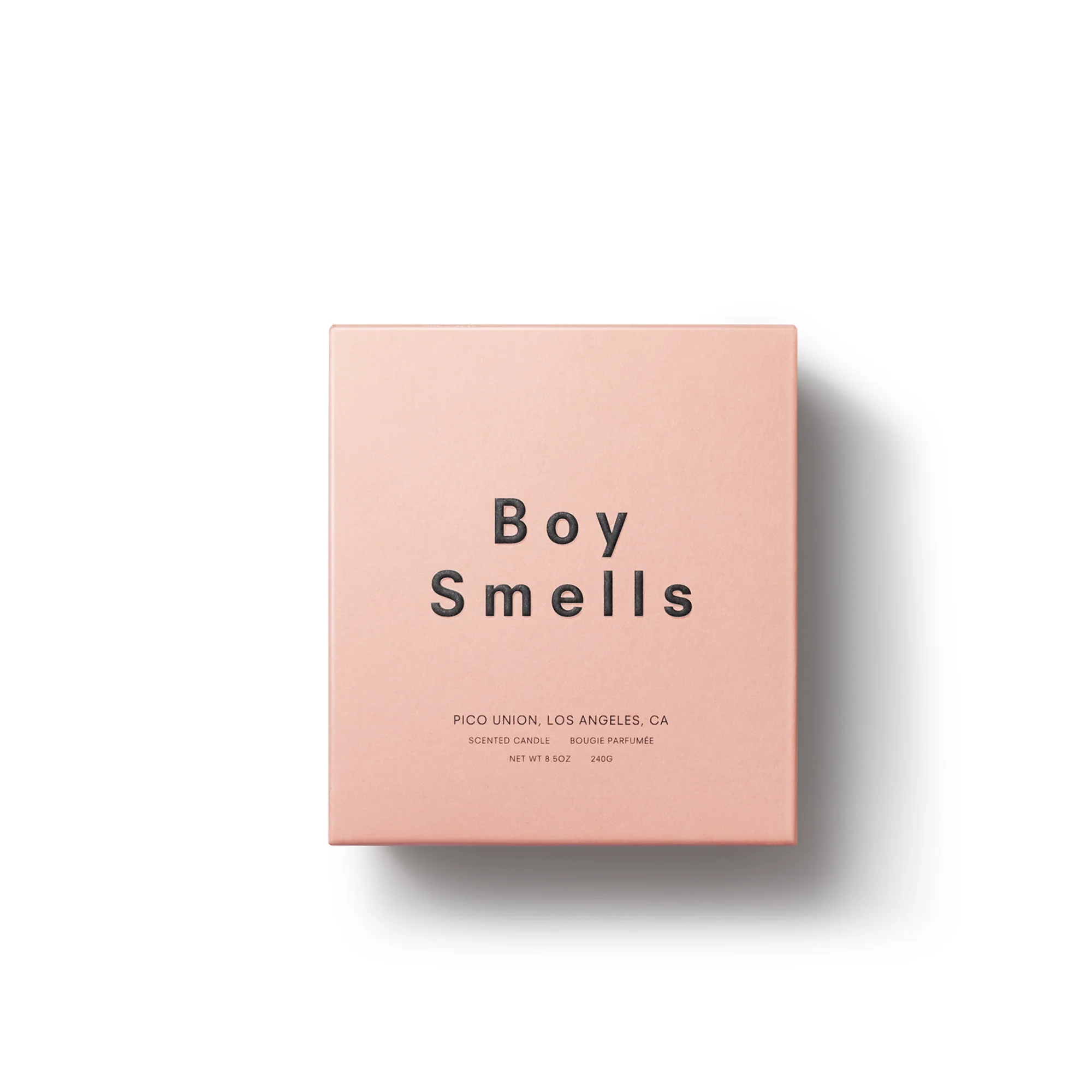 Boy Smells Ash 8.5 Oz Candle - Image 2