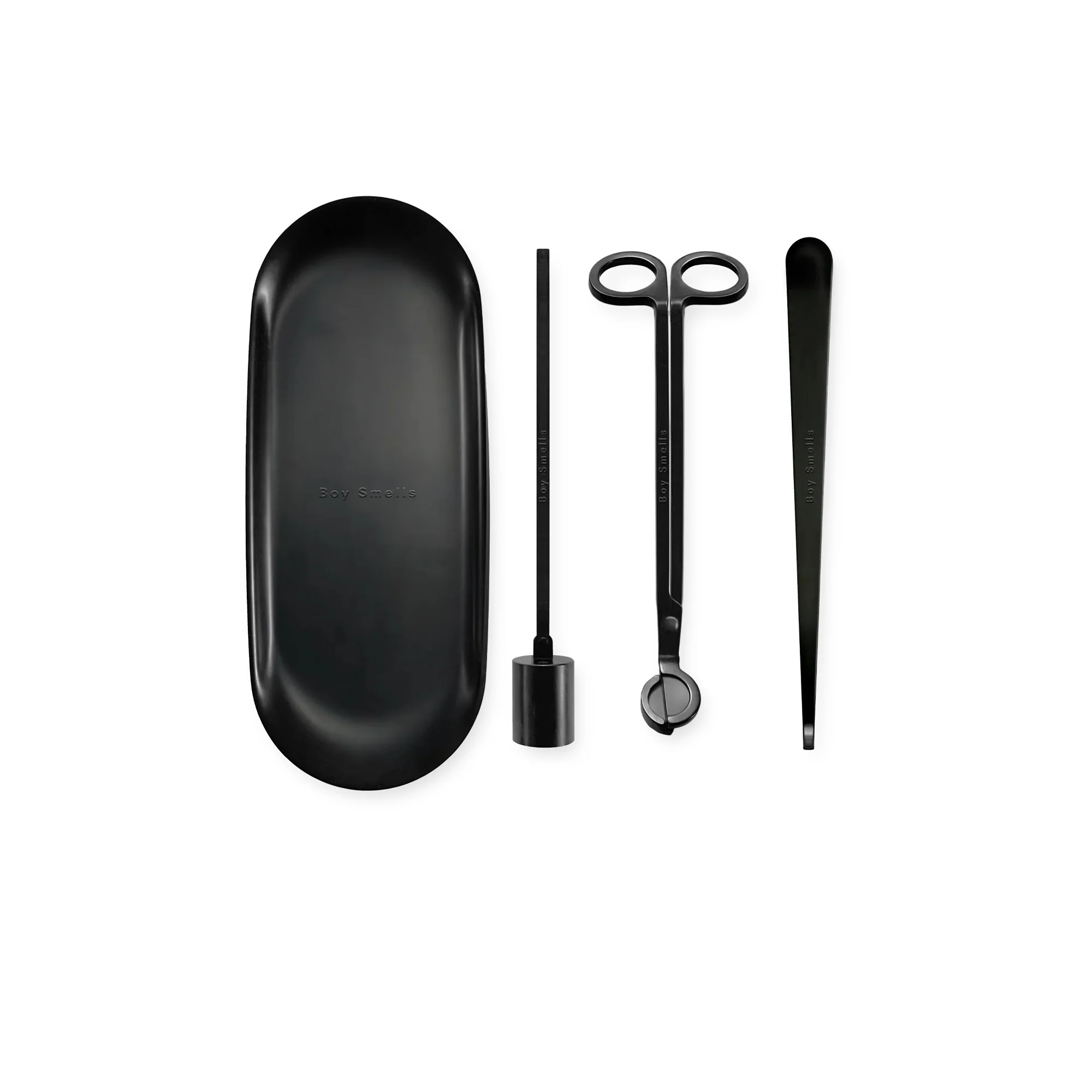 Boy Smells Candle Care Tool Set