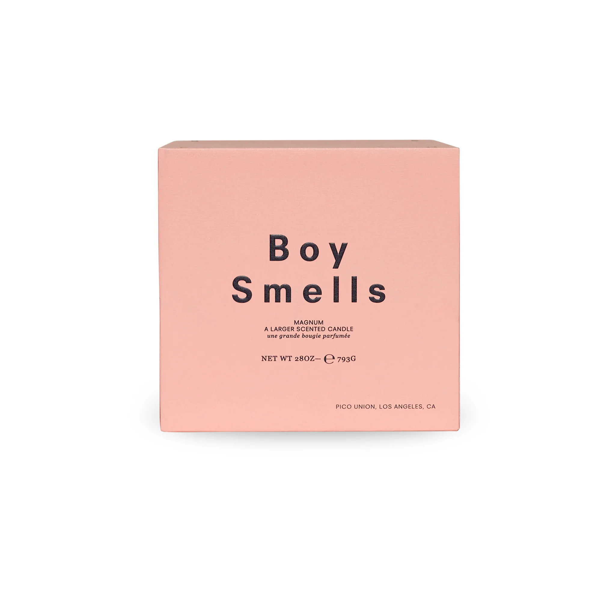 Boy Smells Cedar Stack 28 Oz Candle - Image 3