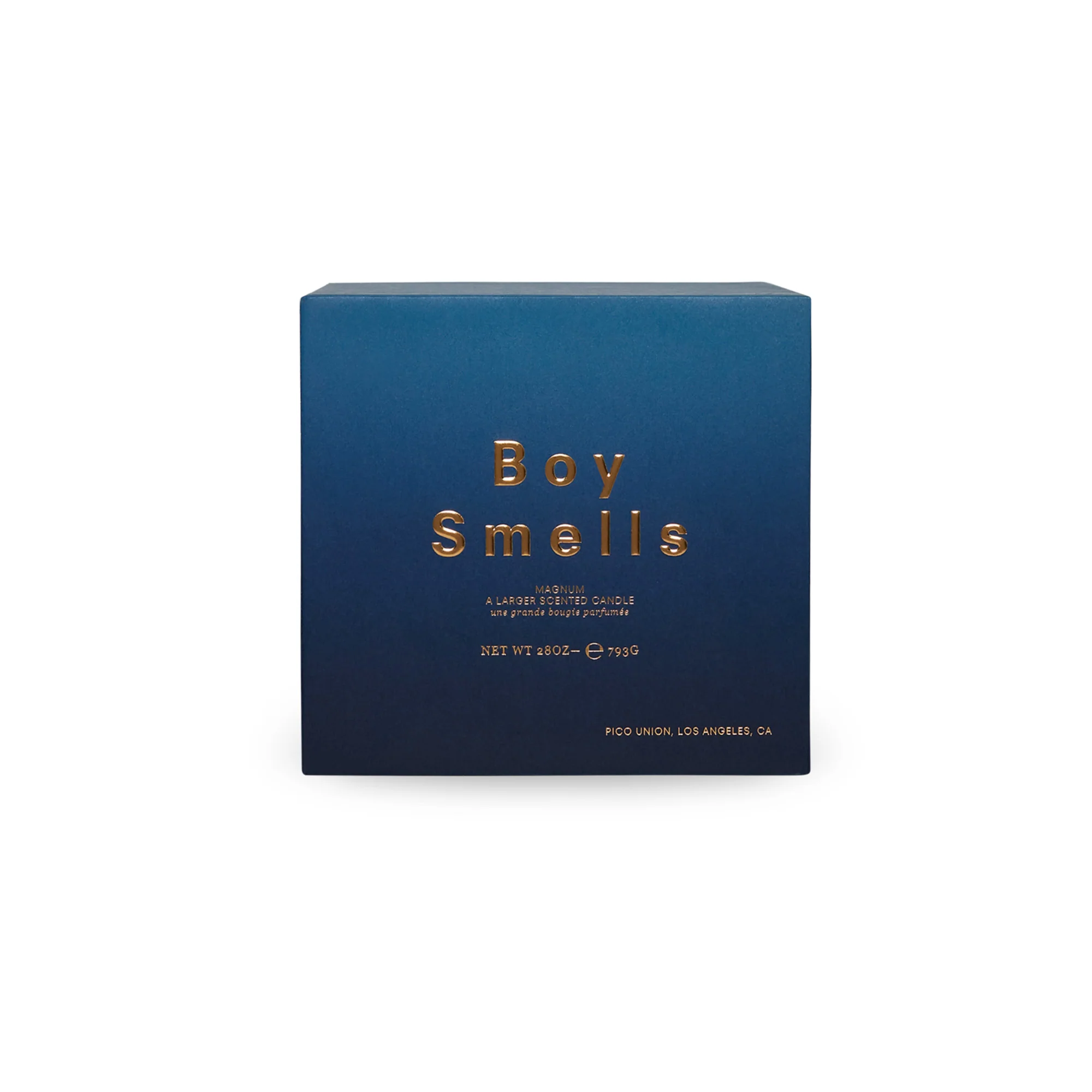 Boy Smells De Nimes 28 Oz. Magnum Candle - Image 2