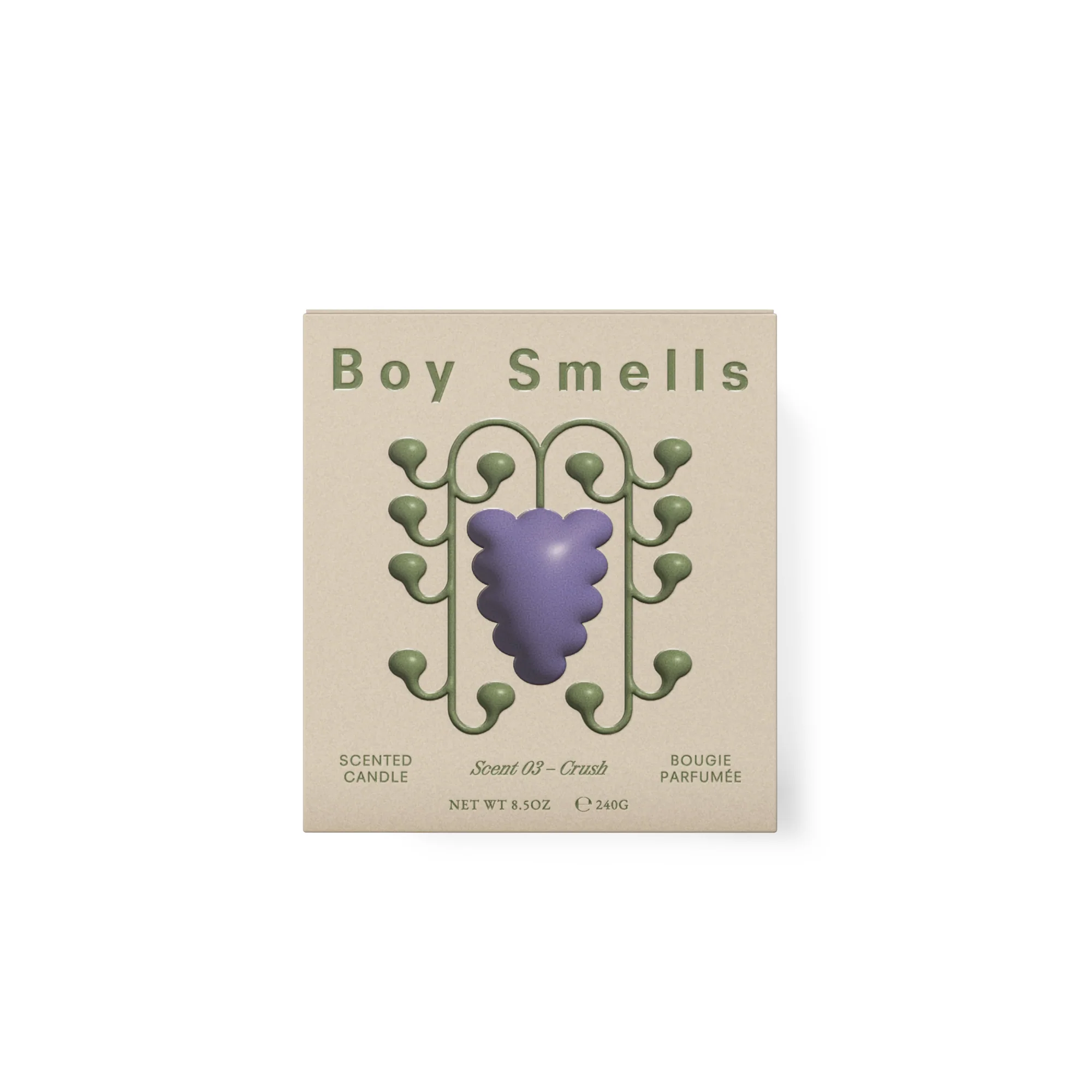 Boy Smells Crush Farm to Candle - Image 2