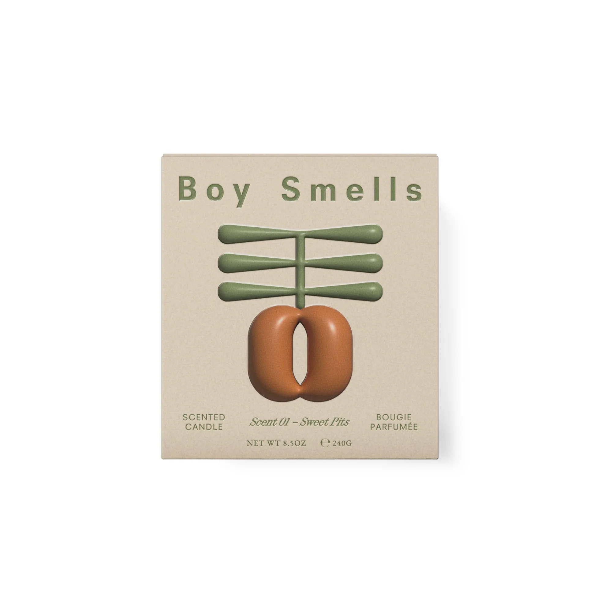 Boy Smells Sweet Pits Farm to Candle - Image 2