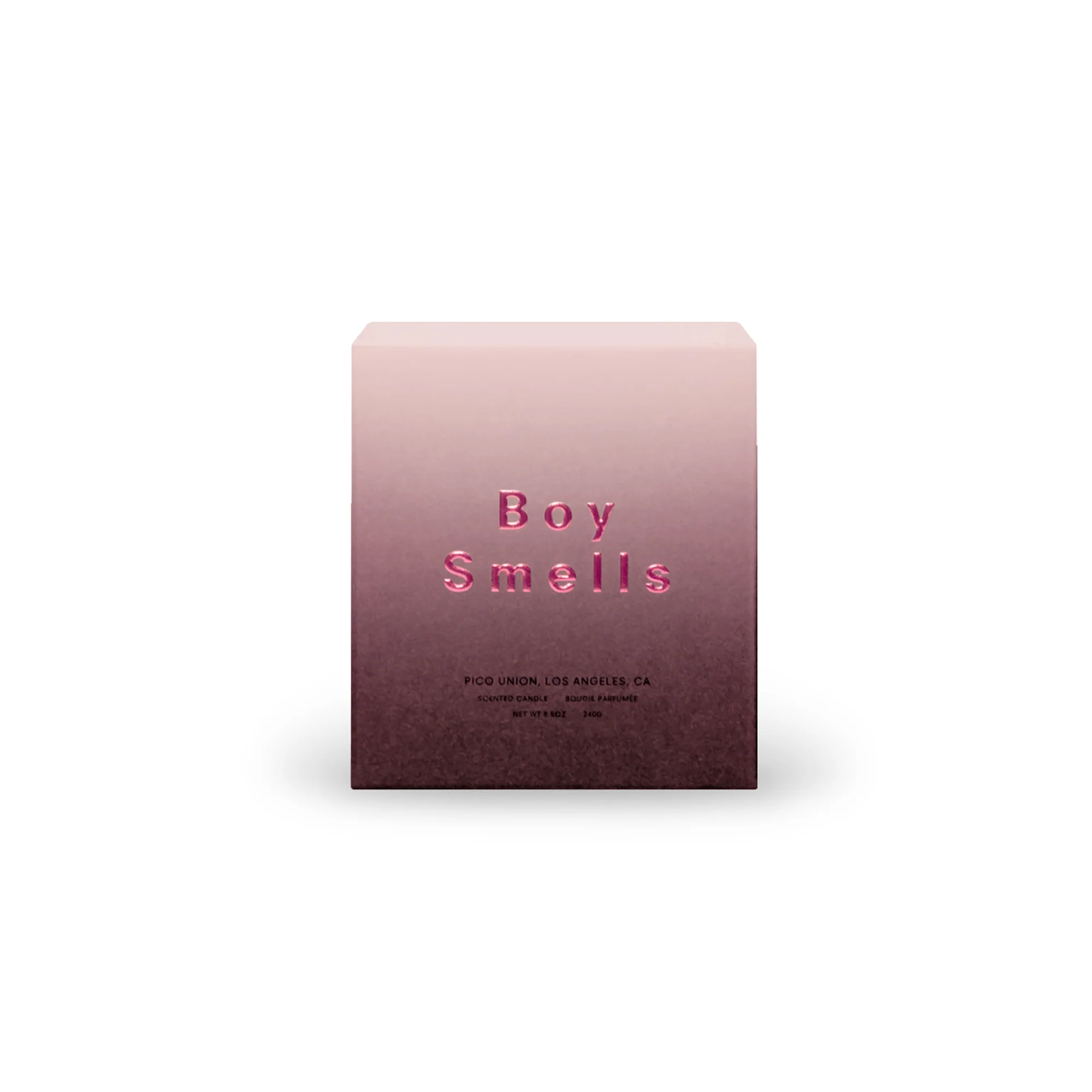 Boy Smells Fleurshadow 8.5oz Candle - Image 2