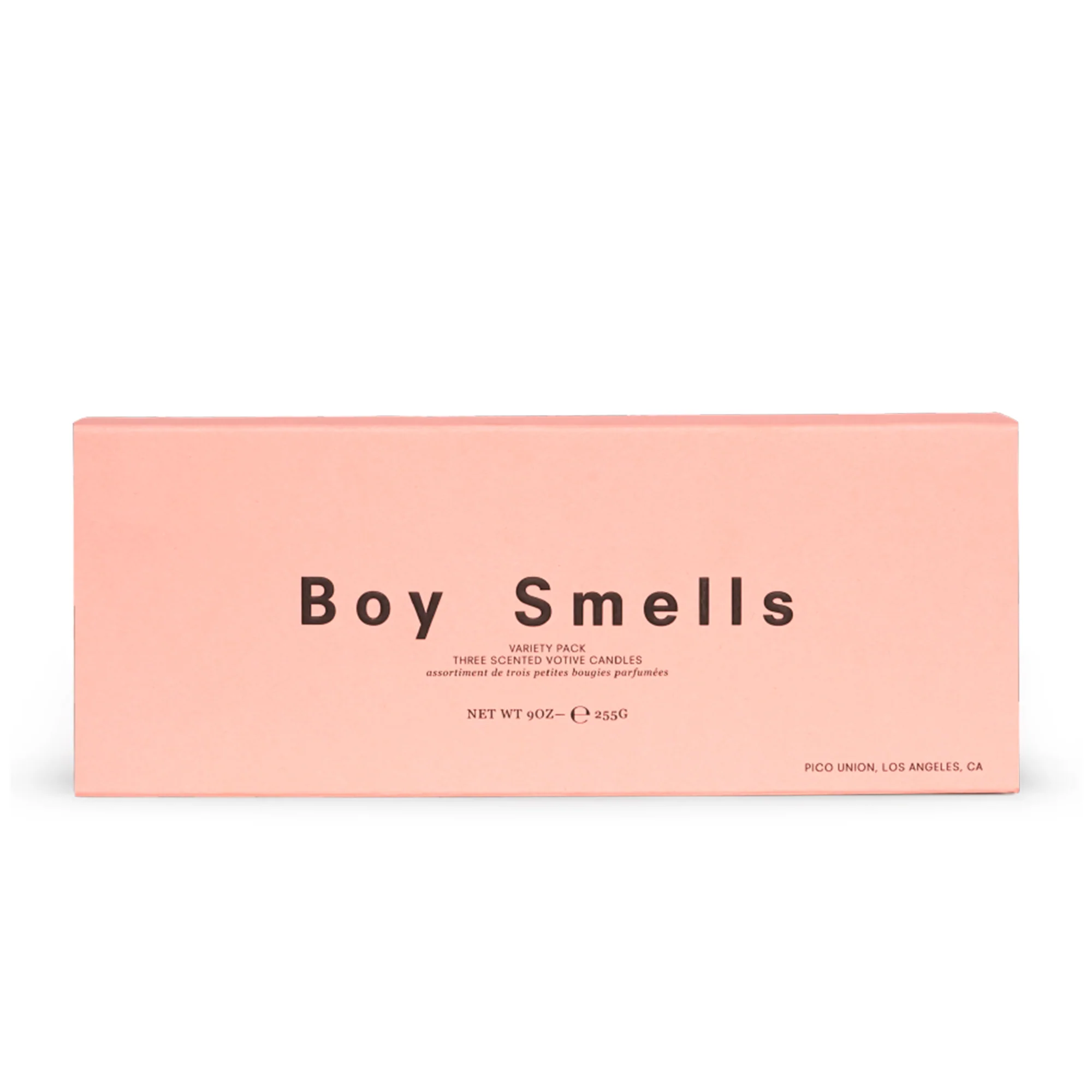 Boy Smells Trio Set Les, Petal, Lanai 3 Oz Candles - Image 2