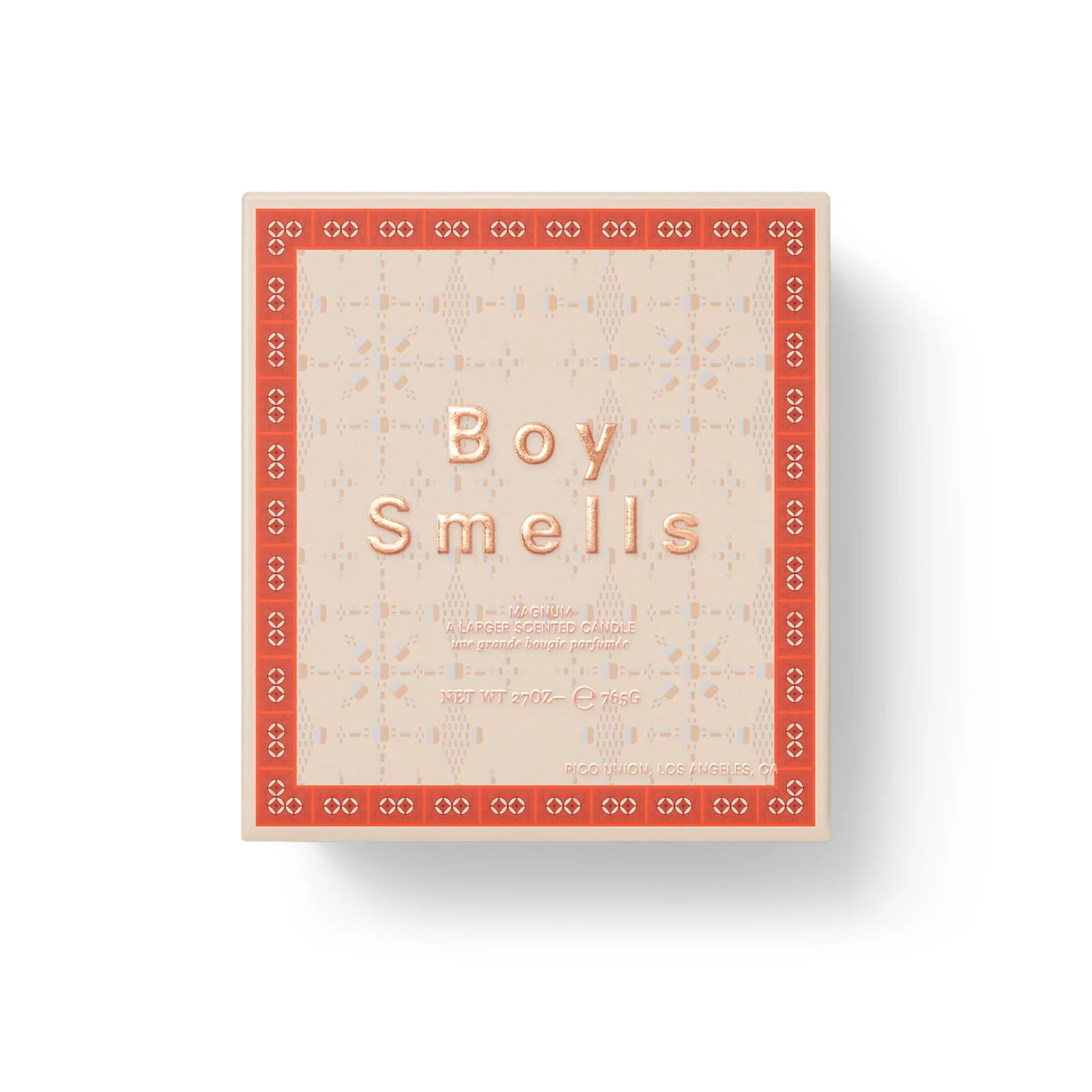 Boy Smells Holiday 22 Incensorial 27 oz Magnum Candle - Image 2