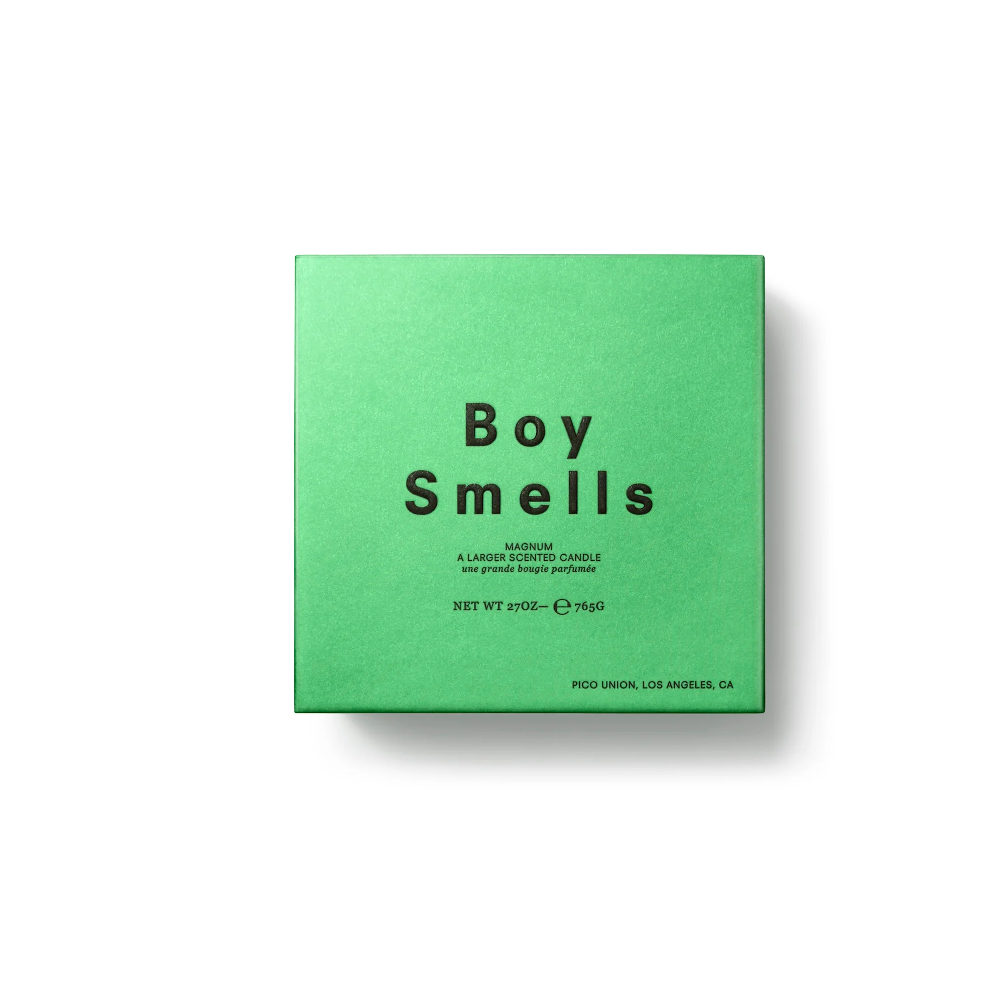 Boy Smells Italian Kush 27 Oz Candle - Image 2