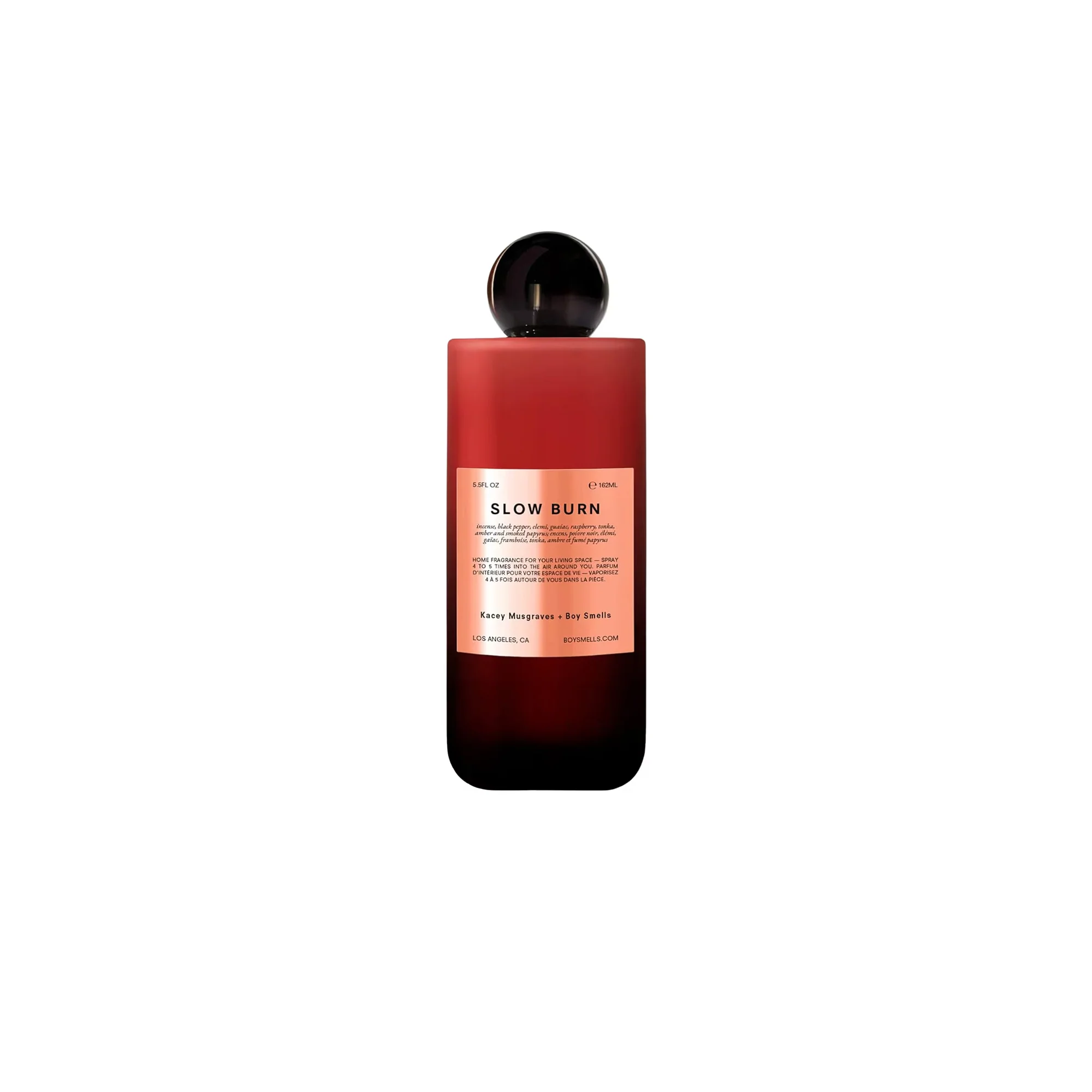 Boy Smells Slow Burn Room Spray