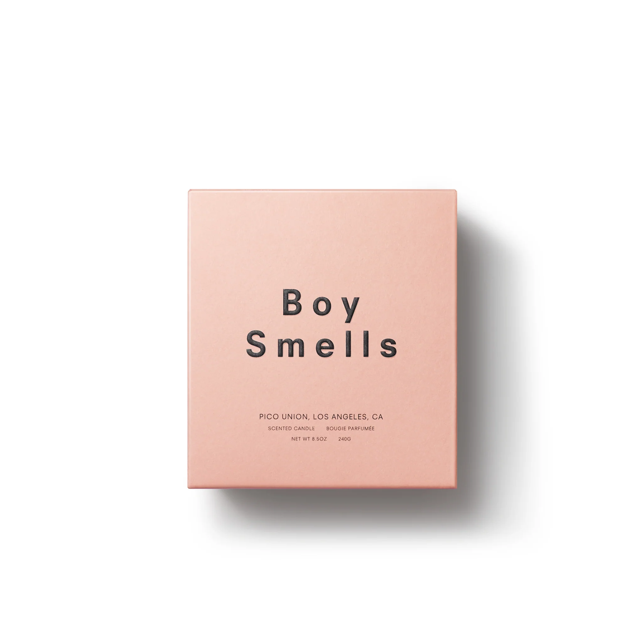 Boy Smells St. Al 8.5oz Candle - Image 2