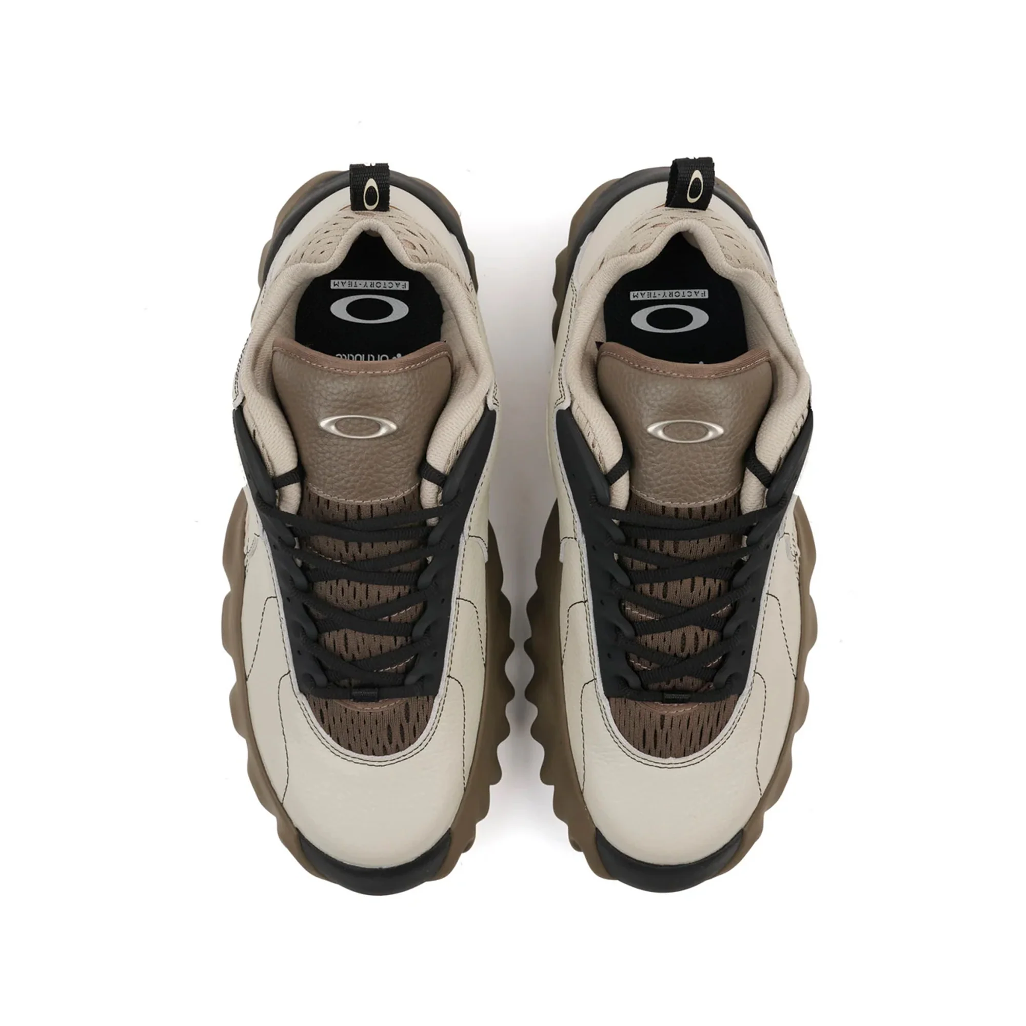 Brain Dead x Oakley Factory Team Mens Chop Saw Shoes - Image 4