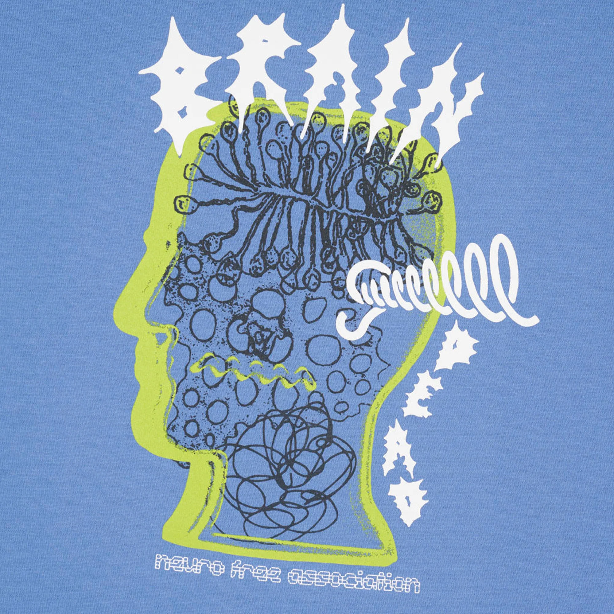 Brain Dead Mens Ringing Ear Tee - Image 2