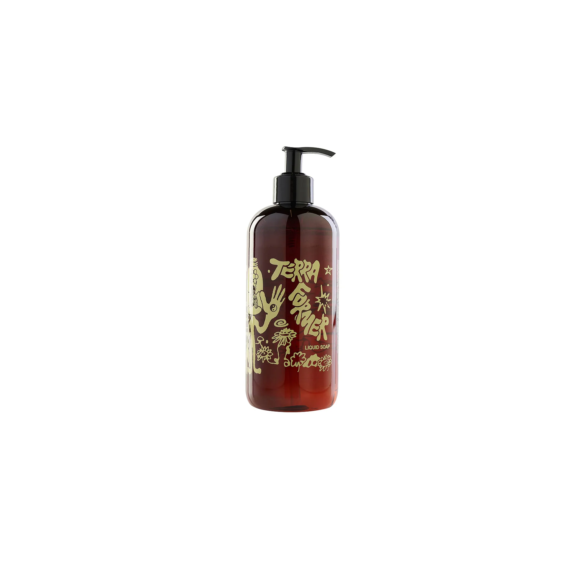 Brain Dead Shroom Cola Liquid Castile Soap 16 Oz - Image 2