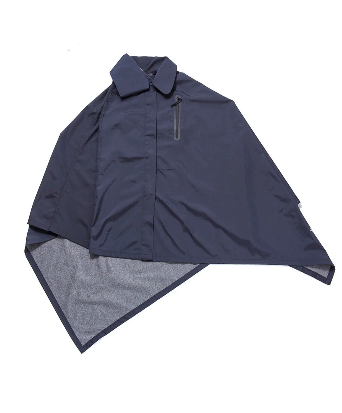 Brandblack: Bracin Running Cloak (Black)
