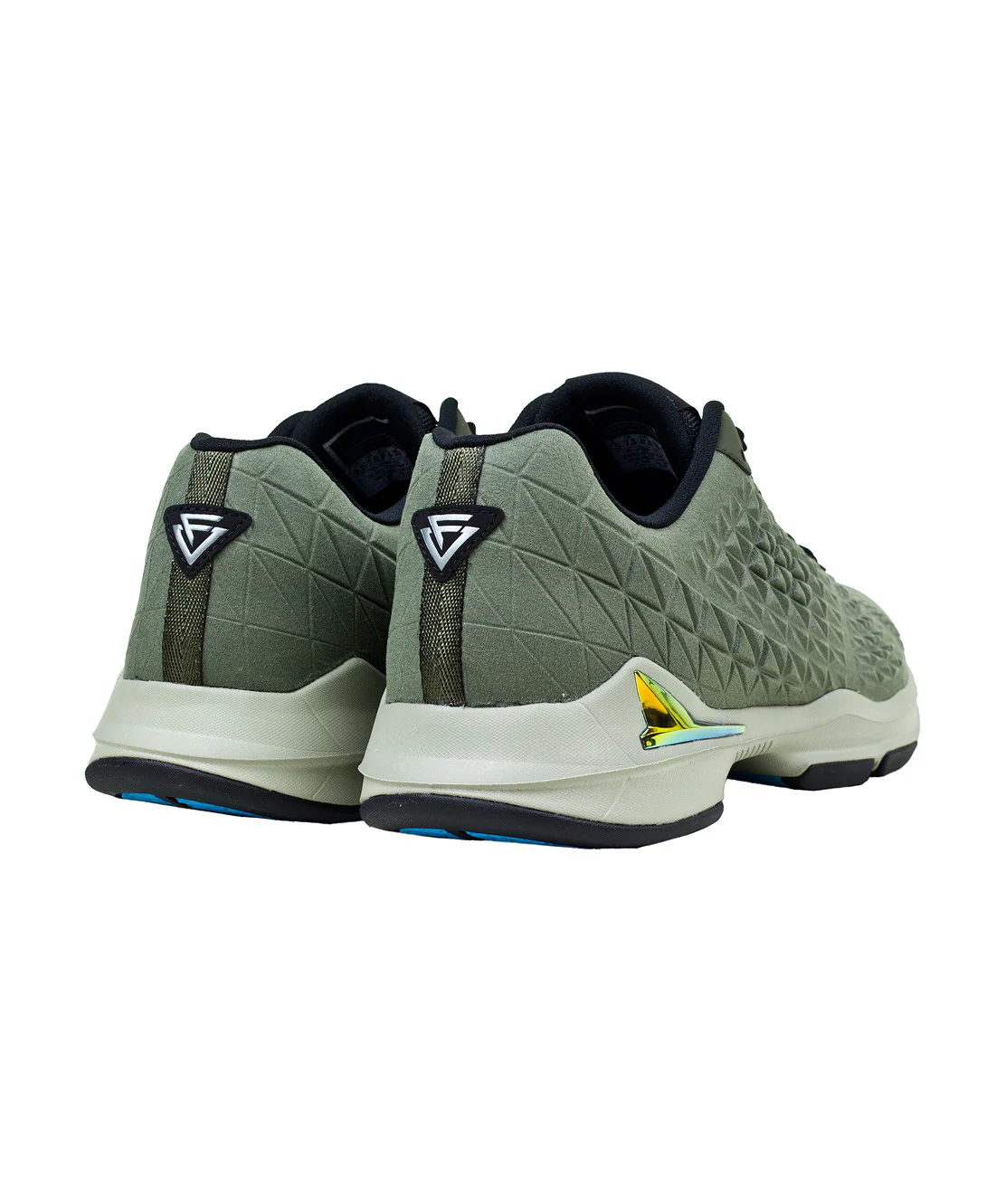 BrandBlack Force Vector Trainer - Olive - Image 3