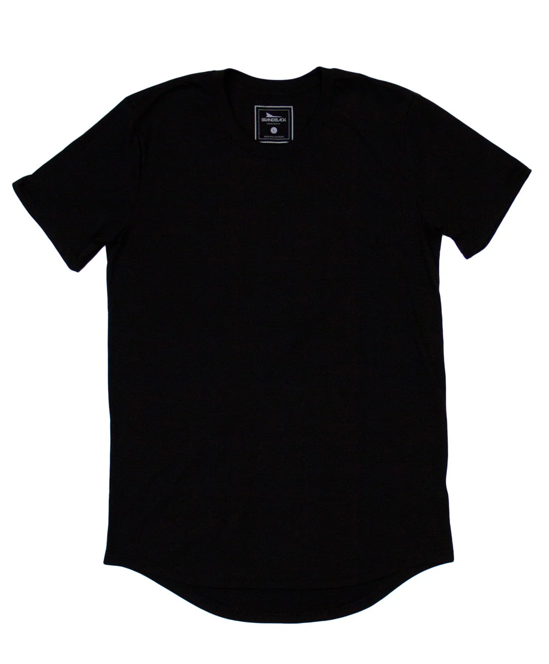 Brandblack: Tech Tee (Black)