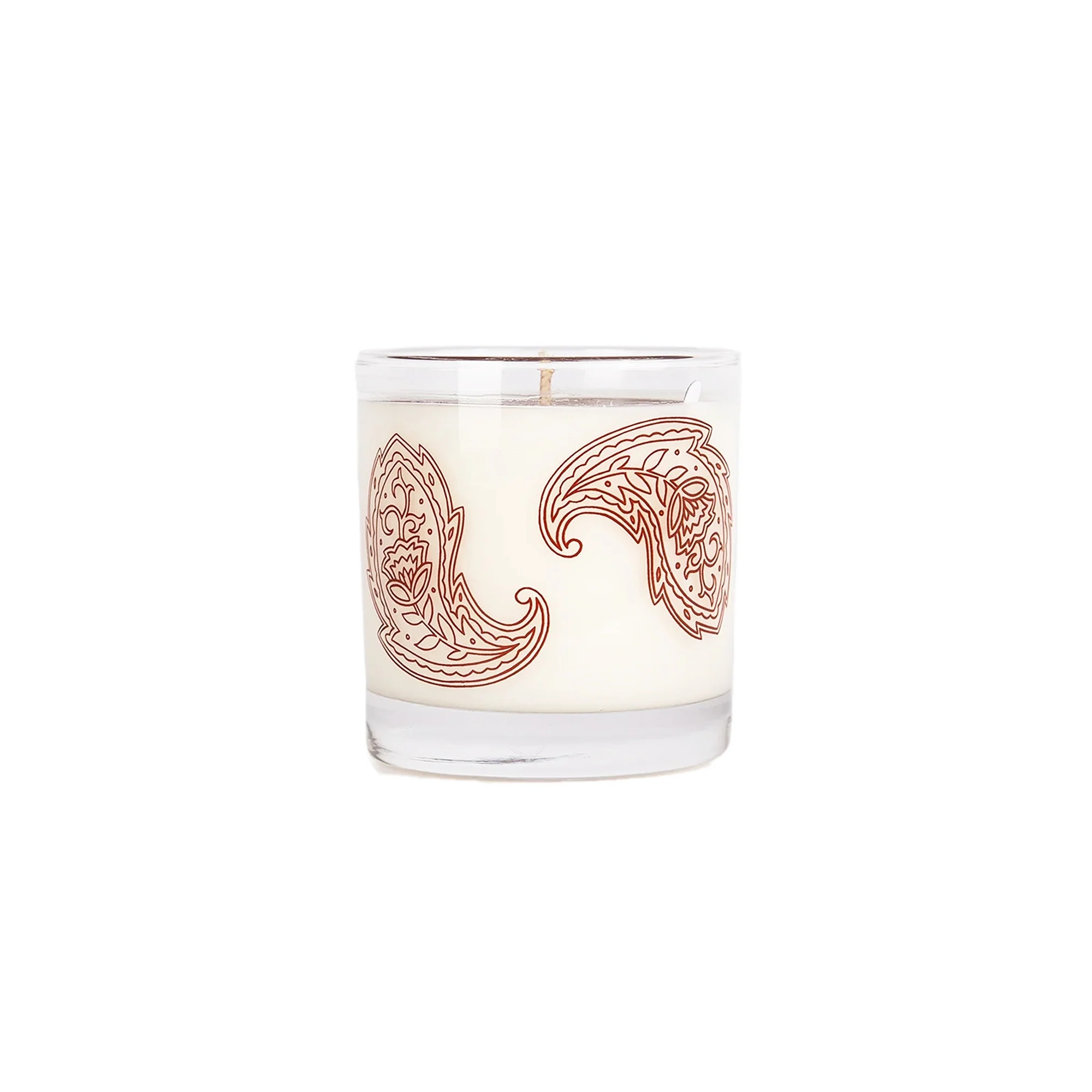 Bricks & Wood August Candle - Image 2