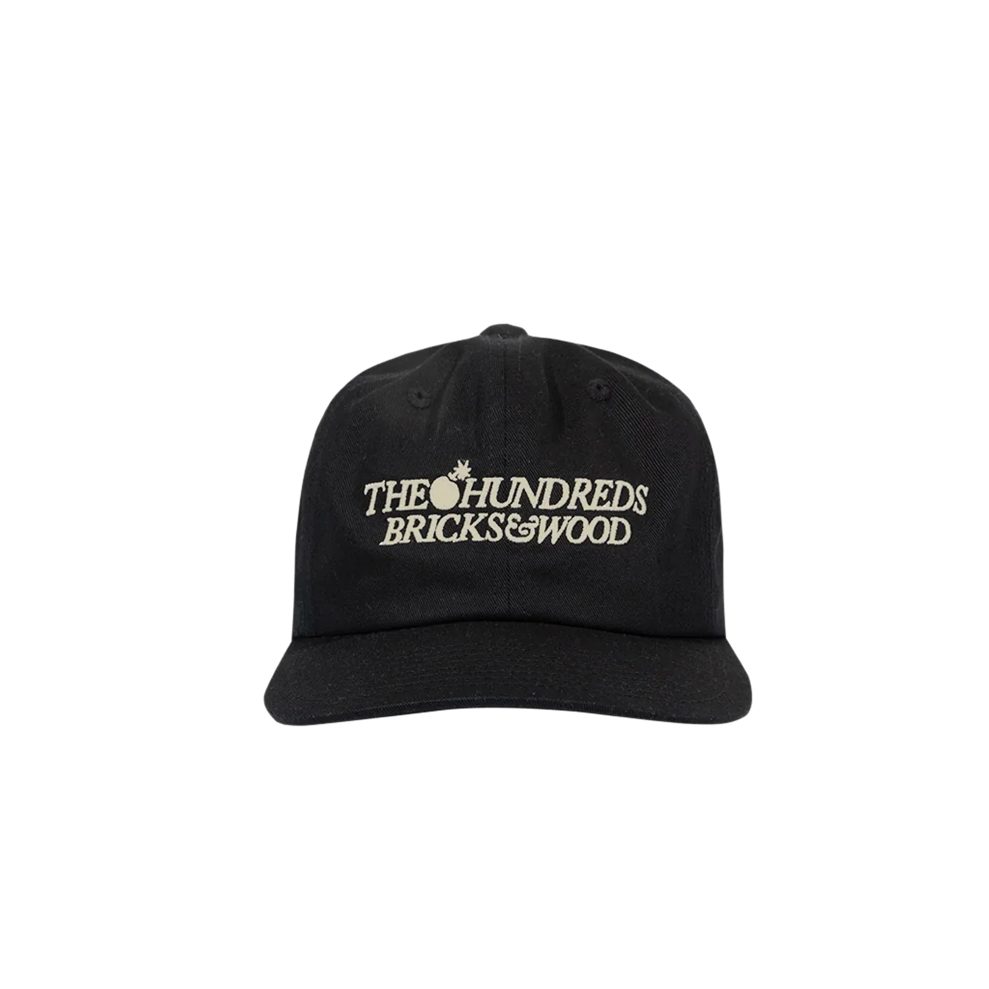 Bricks & Wood x The Hundreds Snapback Hat