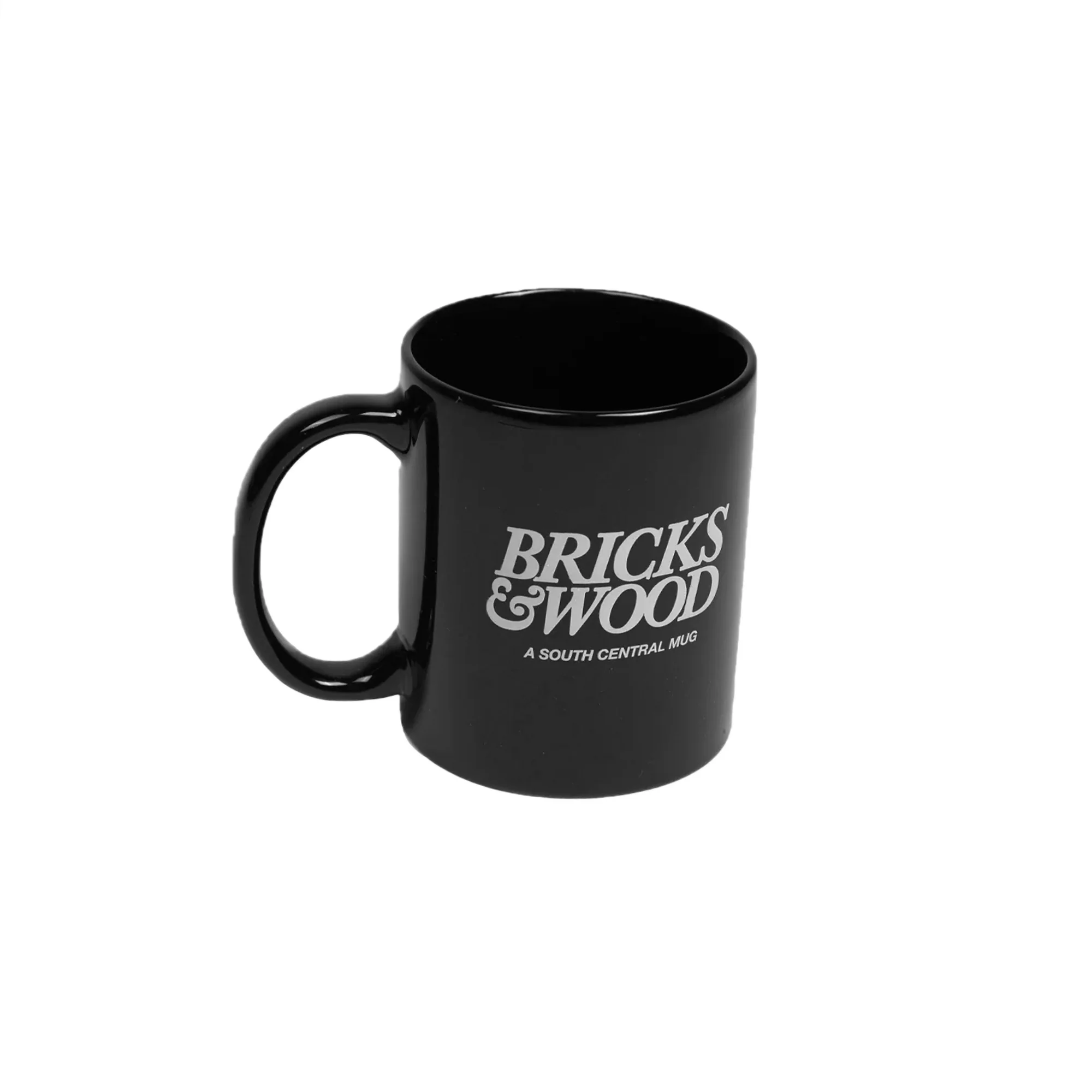 Bricks & Wood Logo Mug - Image 2