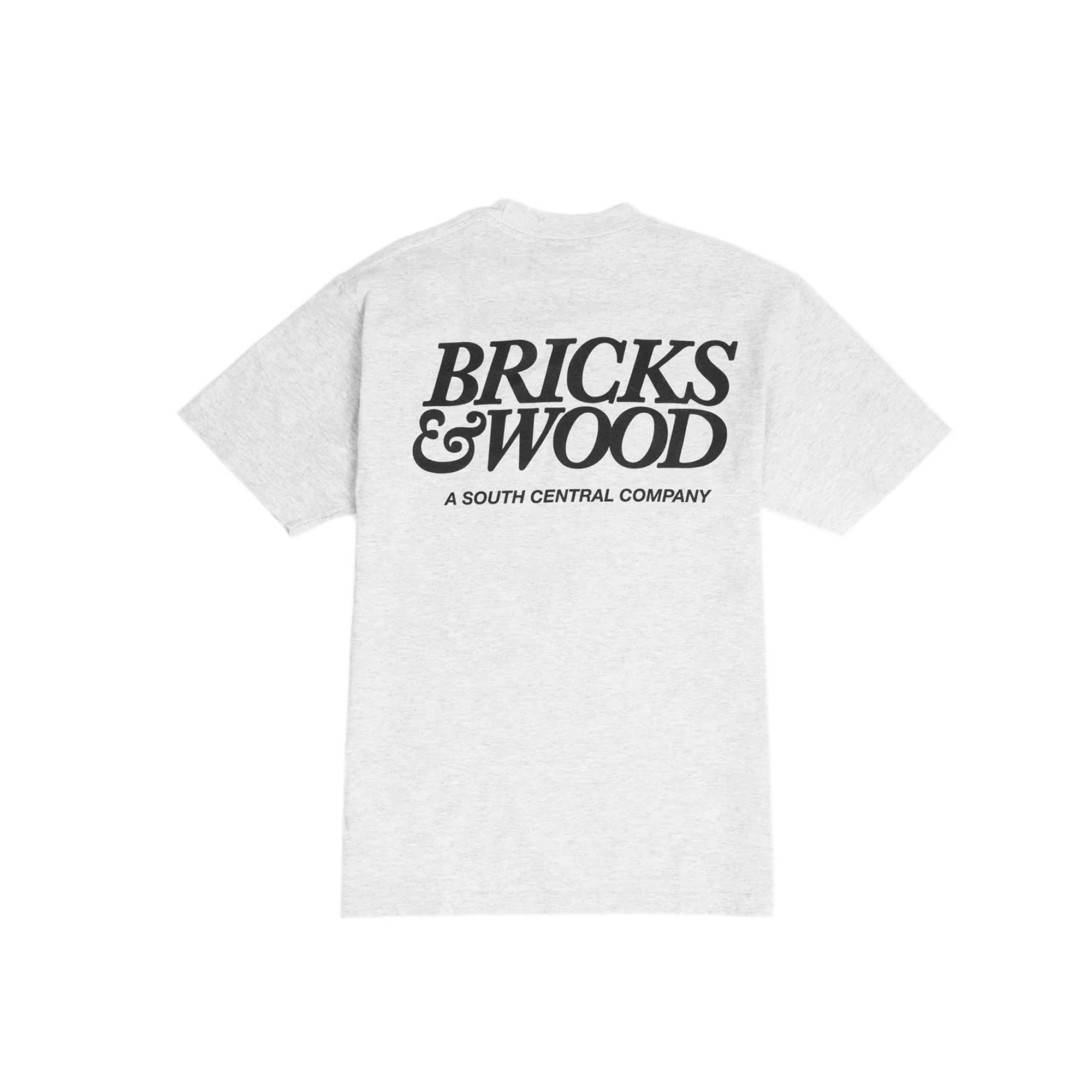 Bricks & Wood Mens A South Central Company SS Tee - Image 2