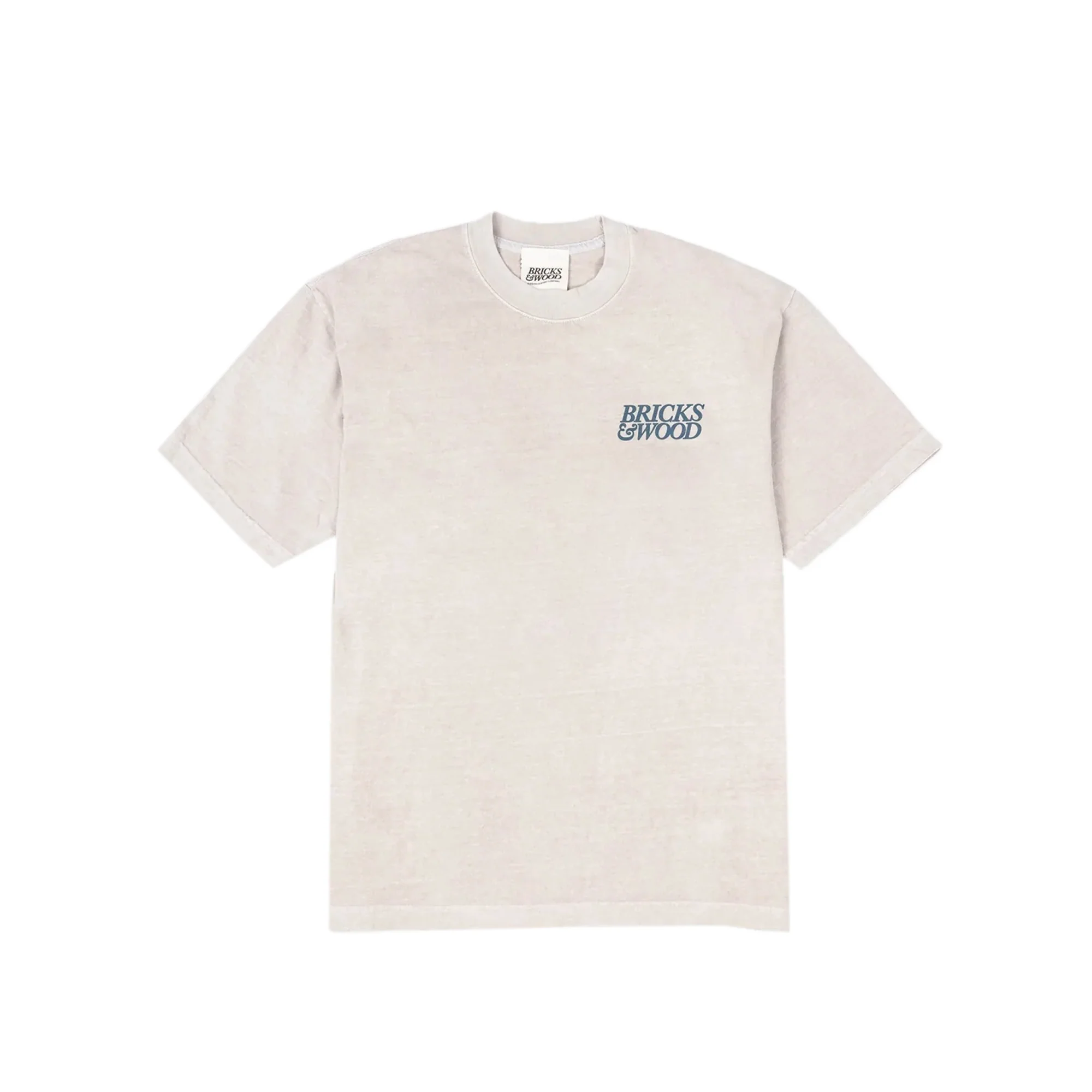 Bricks & Wood Mens A South Central Company Tee